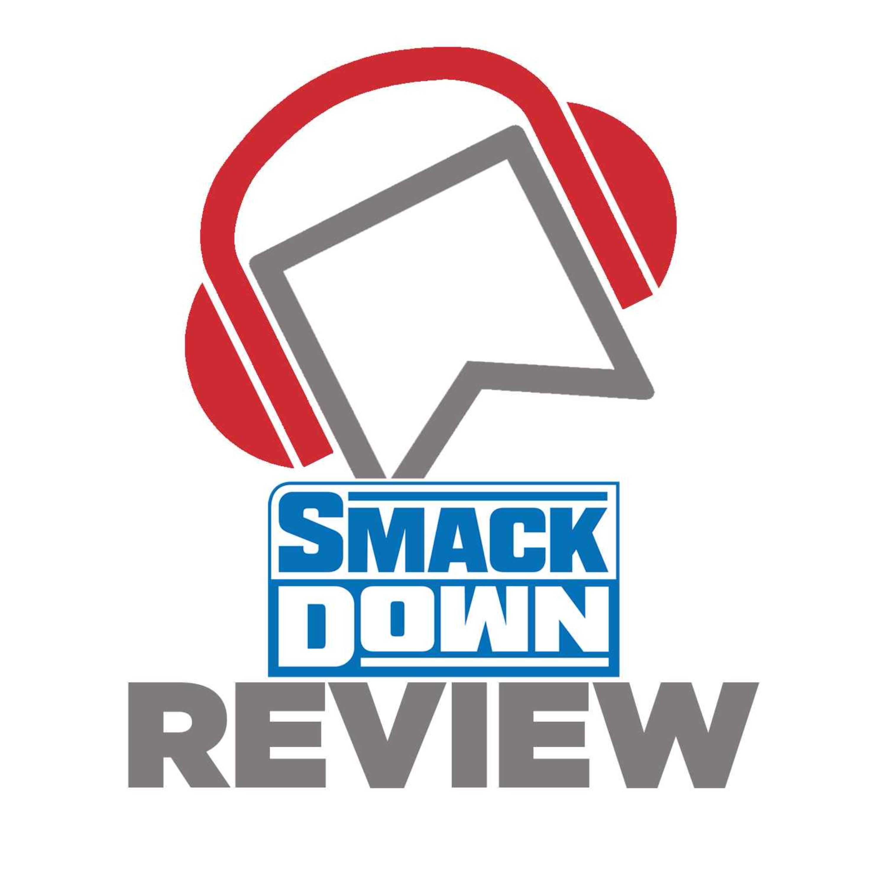 cover art for WWE SmackDown Review - Jimmy Uso Kicked Out Of The Bloodline! Who Qualified For MITB? CHAOS On The Grayson Waller Effect! A New Undisputed Title?!