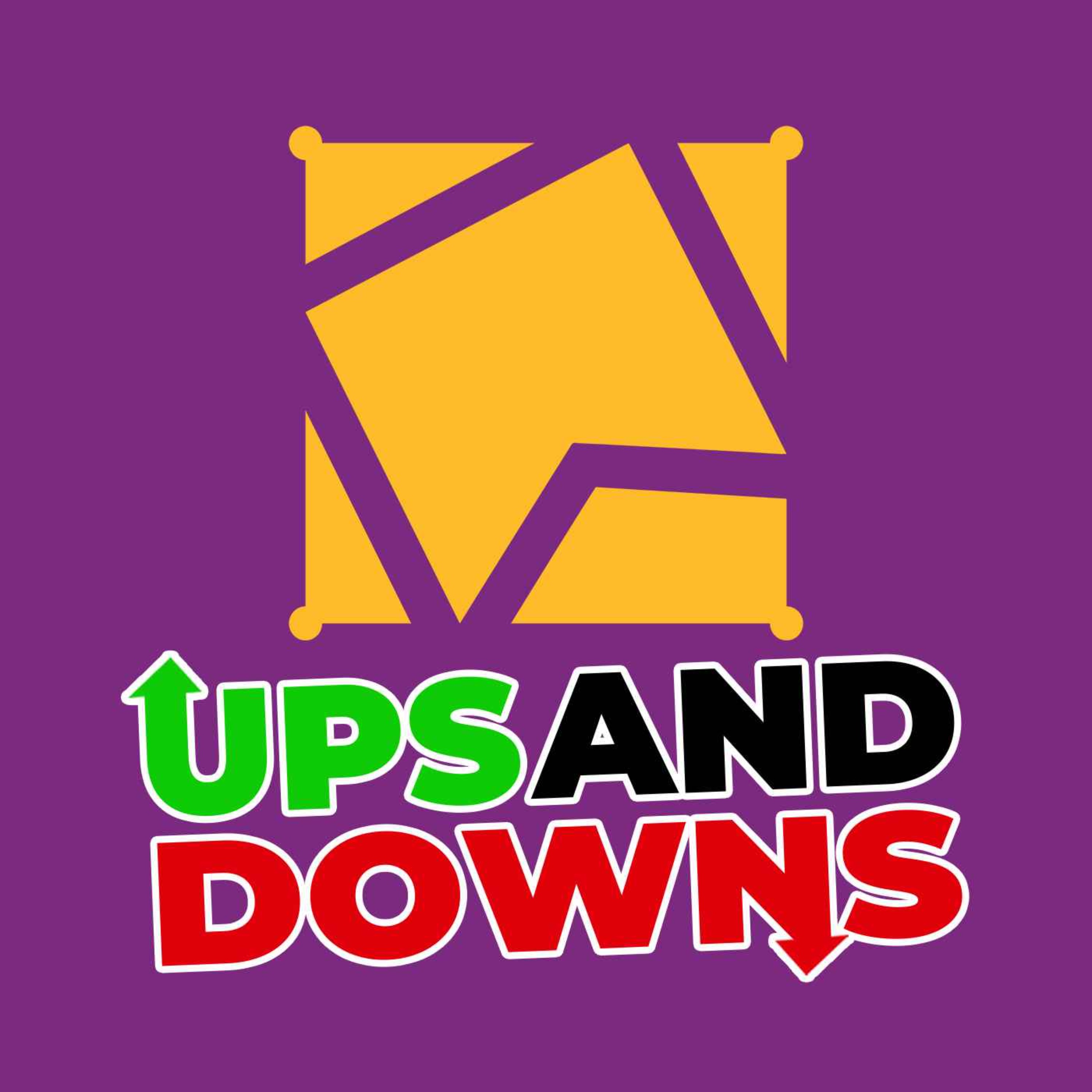 cover art for Ups & Downs - WWE Raw Review (Sep 18)