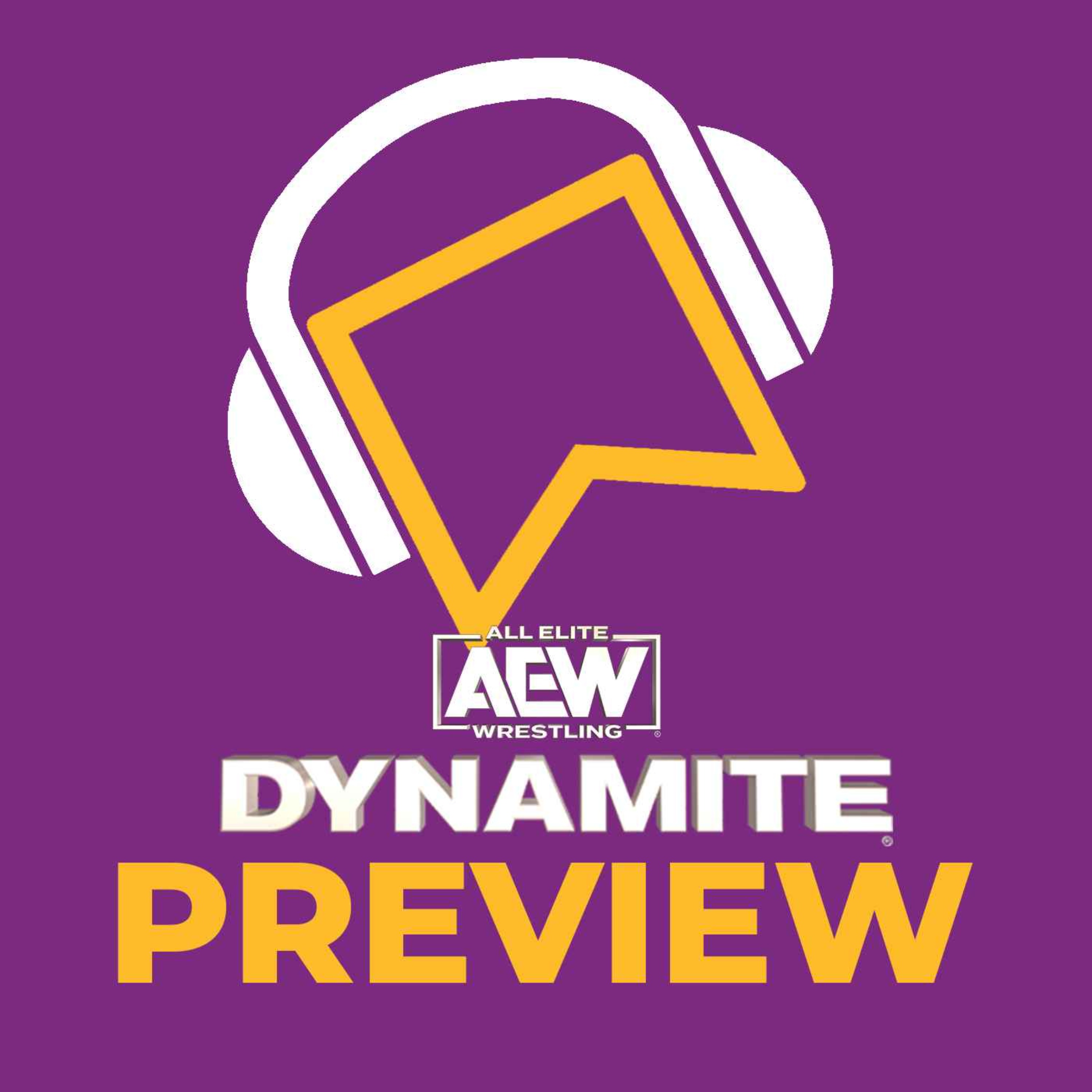 cover art for AEW Dynamite GRAND SLAM Preview - Could Samoa Joe Become AEW Champion? The Claudio-Kingston Saga Concludes! Saraya Vs. Toni Storm! Will There Be Any Surprise Appearances?!
