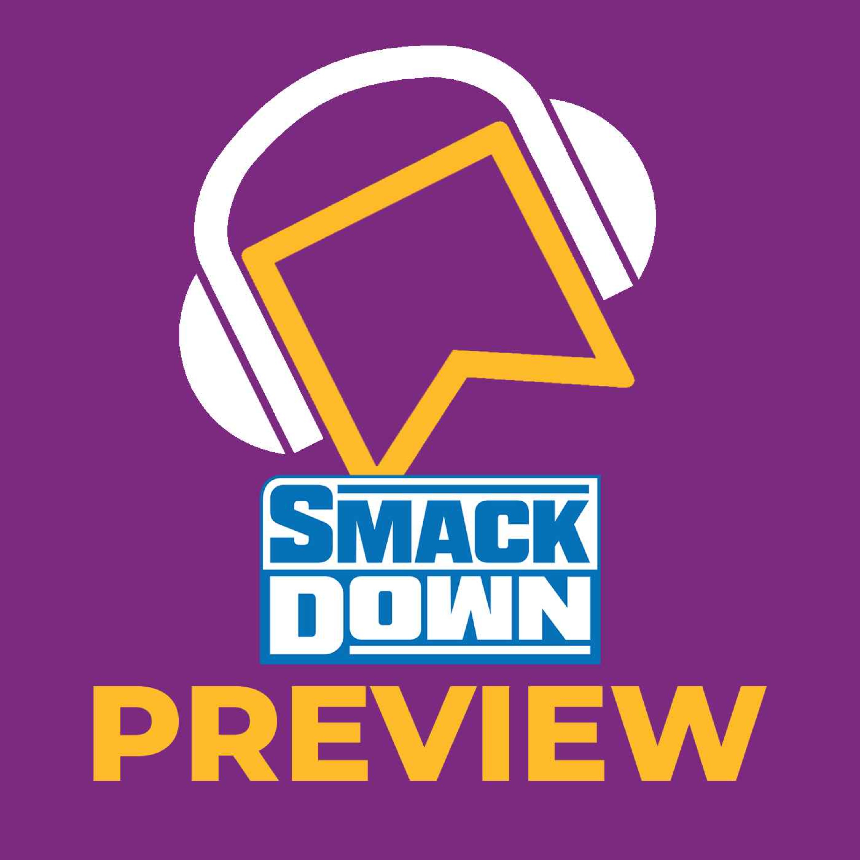 cover art for WWE SmackDown Preview - CM Punk RETURNS To SmackDown! Charlotte Flair Vs. Asuka! The US Title Tournament BEGINS! Which NXT Superstar Is Heading To Friday Nights?!