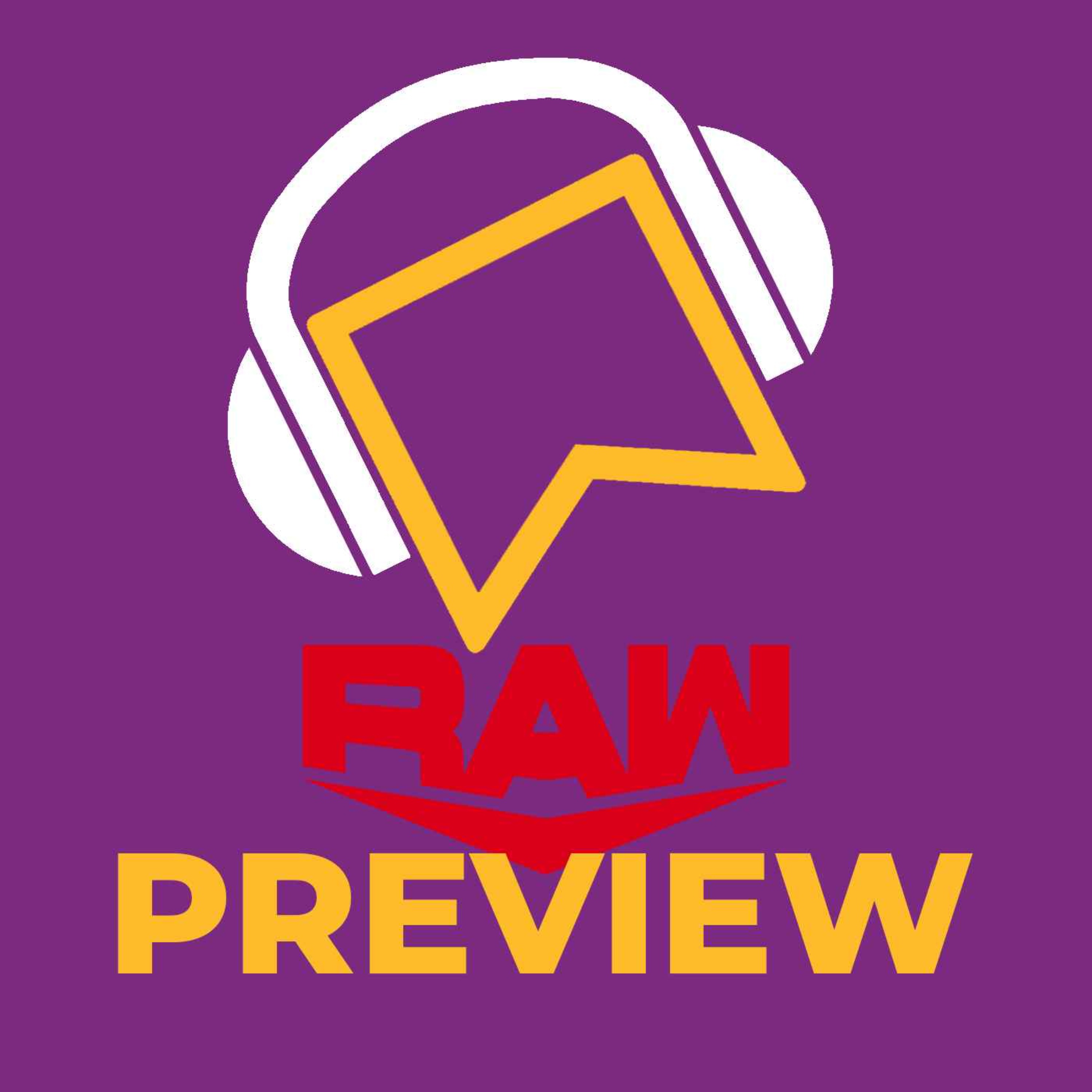 cover art for WWE Raw Preview - CM Punk Is BACK! Cody Rhodes Wants Revenge On Nakamura! Women's Tag Titles On The Line! R-Truth Booking For The Judgment Day?!