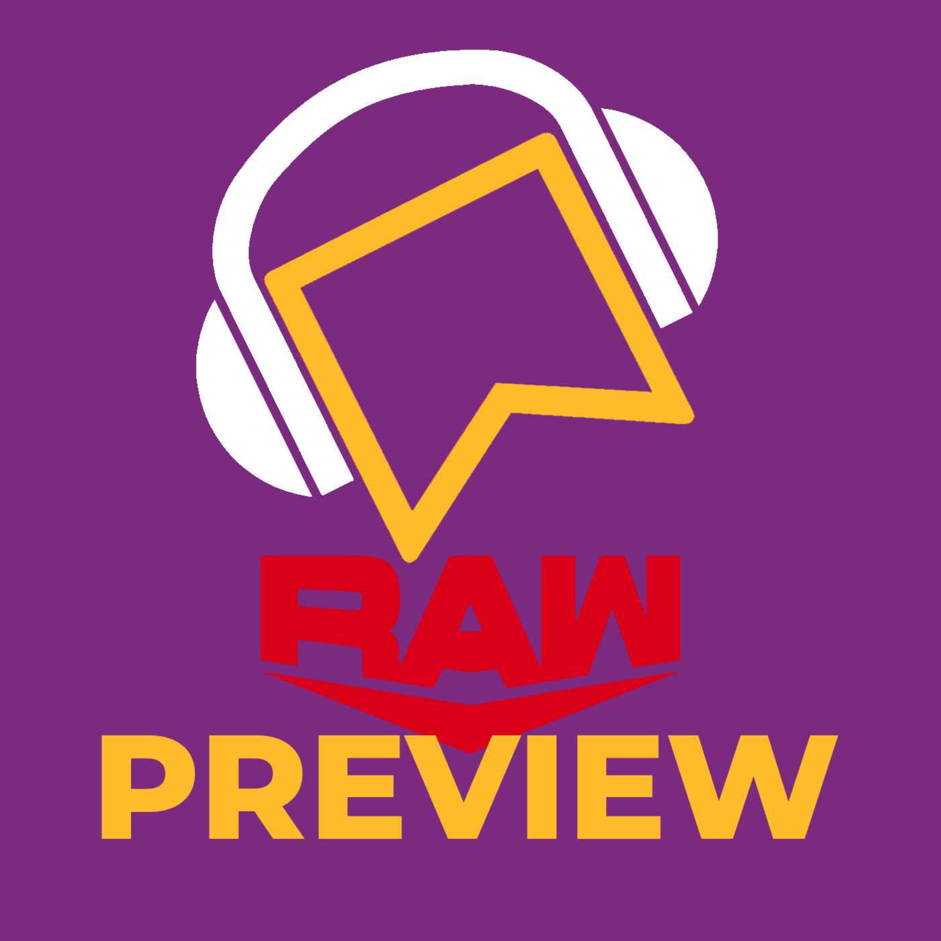 cover art for WWE Raw Preview - Cody Rhodes vs. Drew McIntyre - Gunther vs. Jey Uso - Last Chance Elimination Chamber Battle Royal -  R-Truth, The Miz & DIY vs. The Judgement Day - Chad Gable Vs Ivar