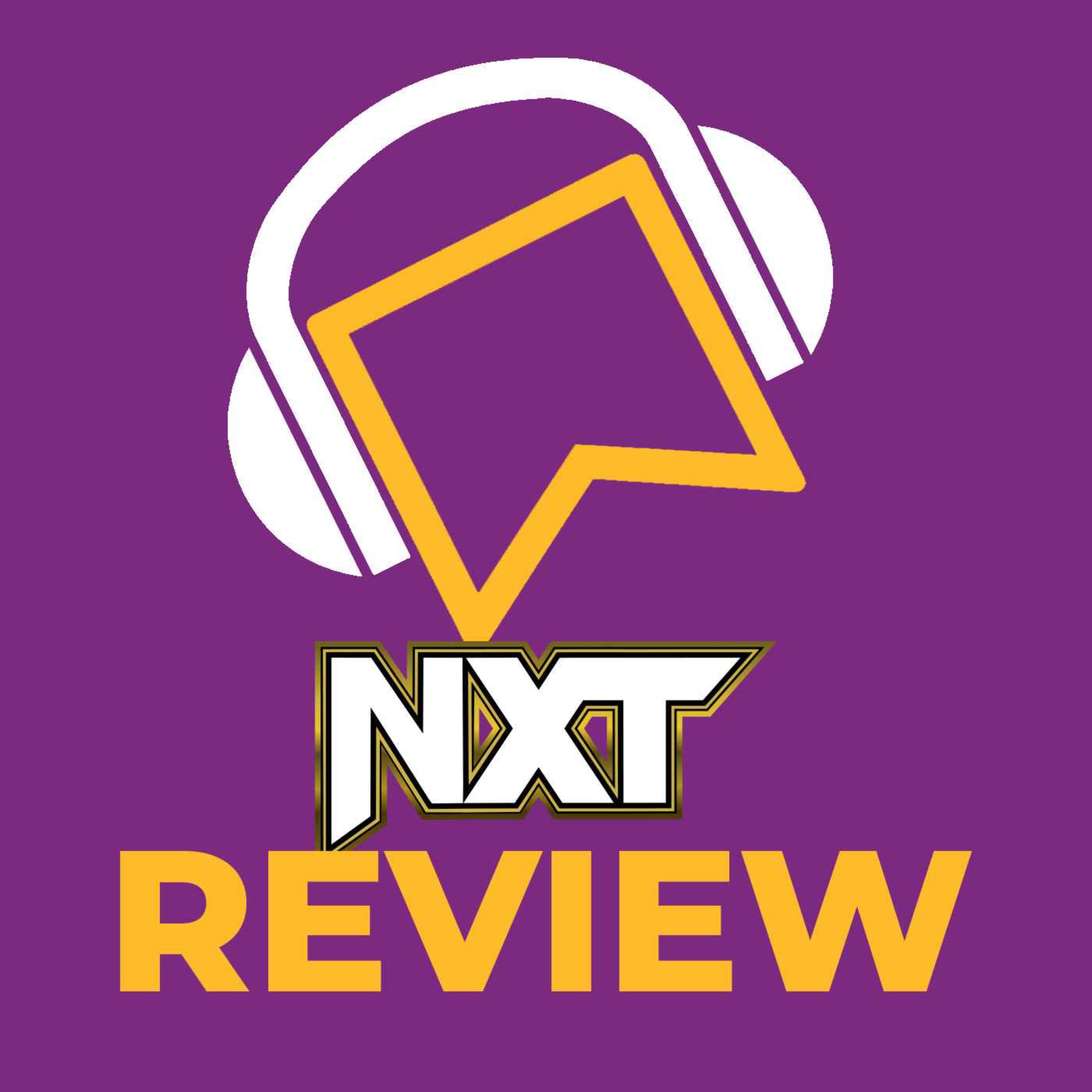 cover art for WWE NXT Review - Trick Williams Wins The Steel Cage Match! Ilja Dragunov's Open Challenge! Gigi Dolin's Makeover! Another NXT Wrestler Sleeps With The Fishes?!