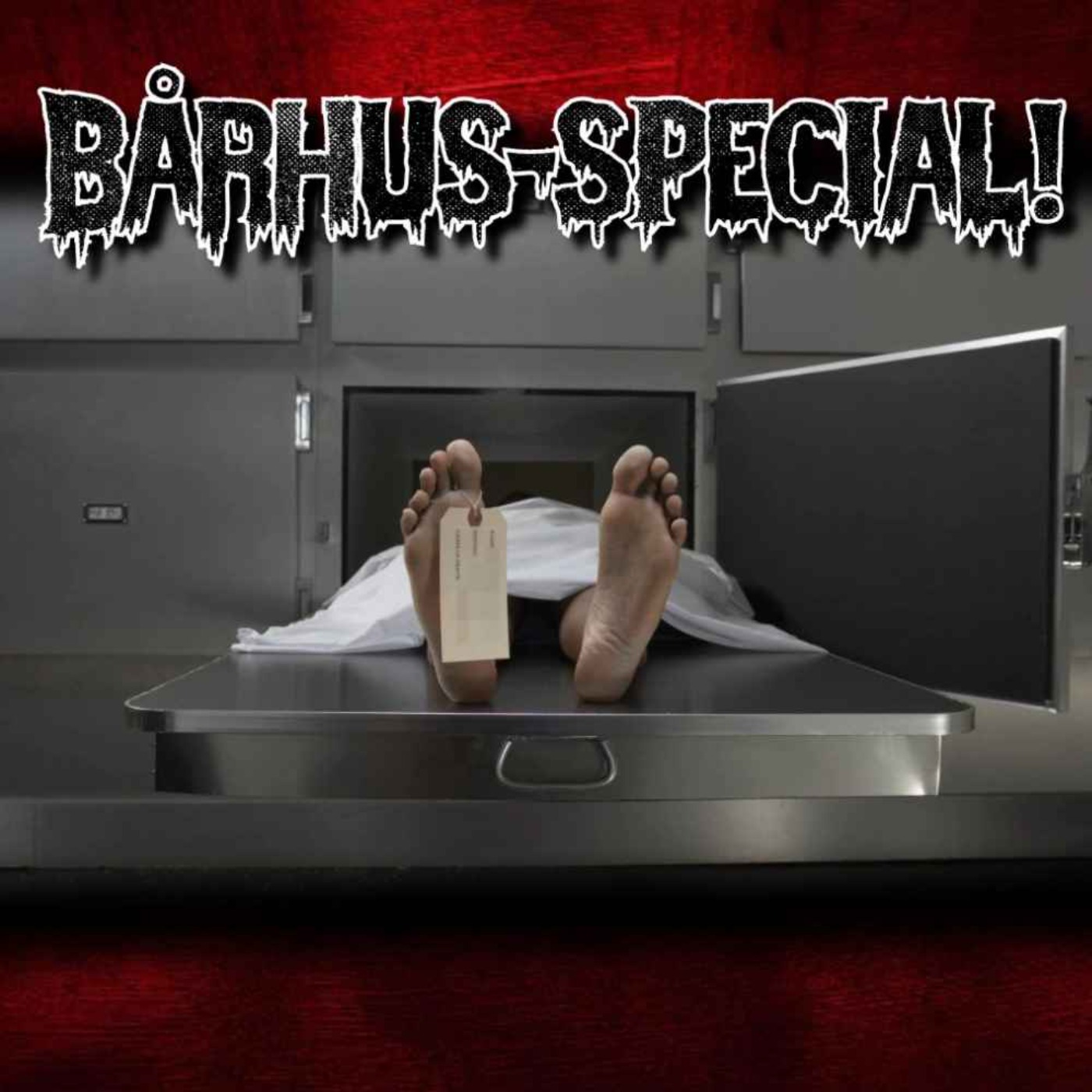 Bårhus-special! episode artwork