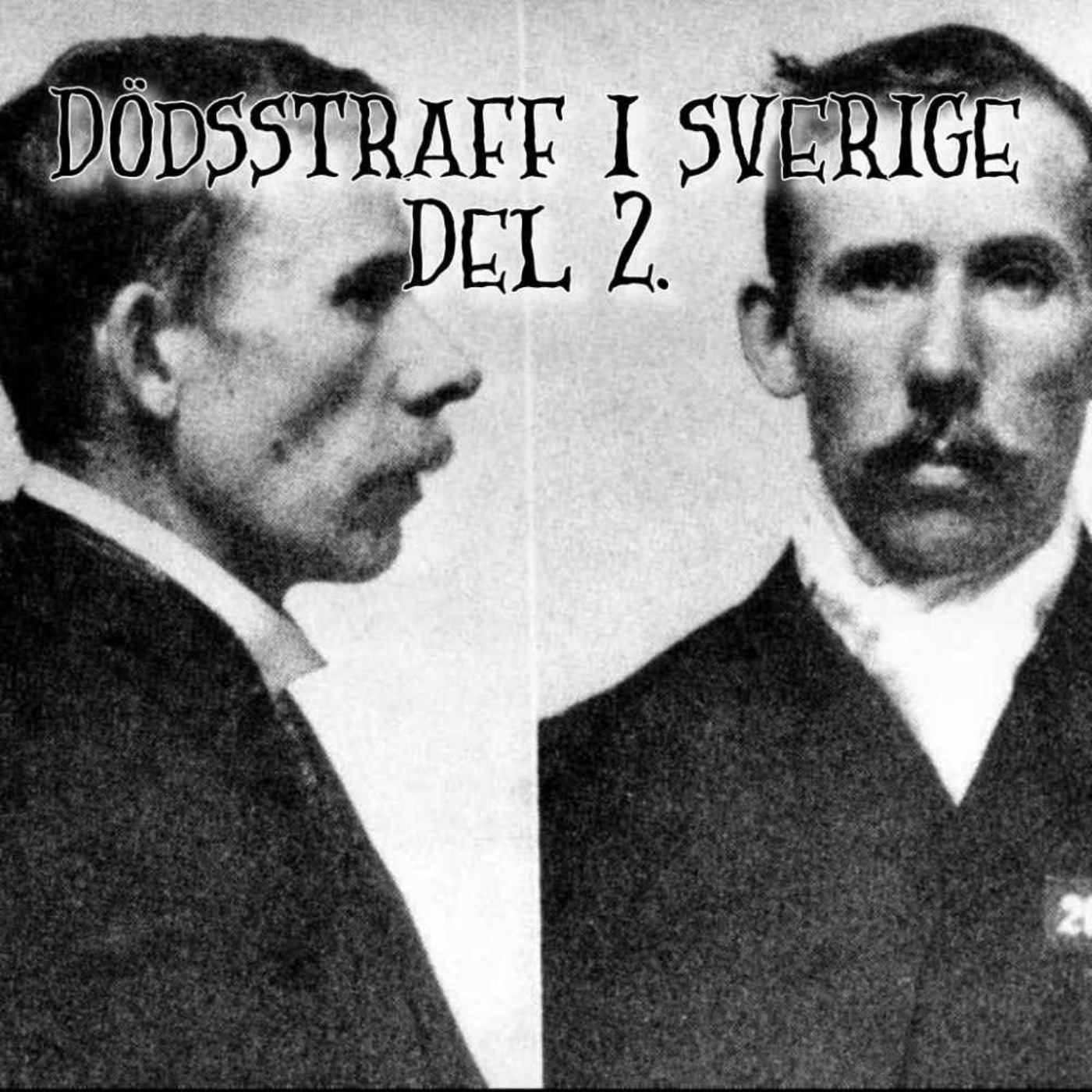 DÖDSSTRAFF I SVERIGE, DEL 2. episode artwork