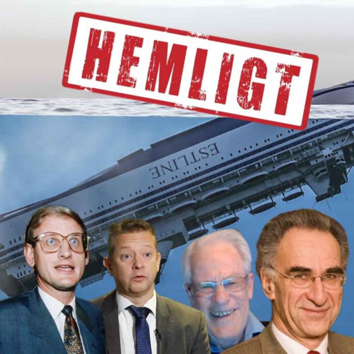 Smugglingen ombord Estonia. episode artwork