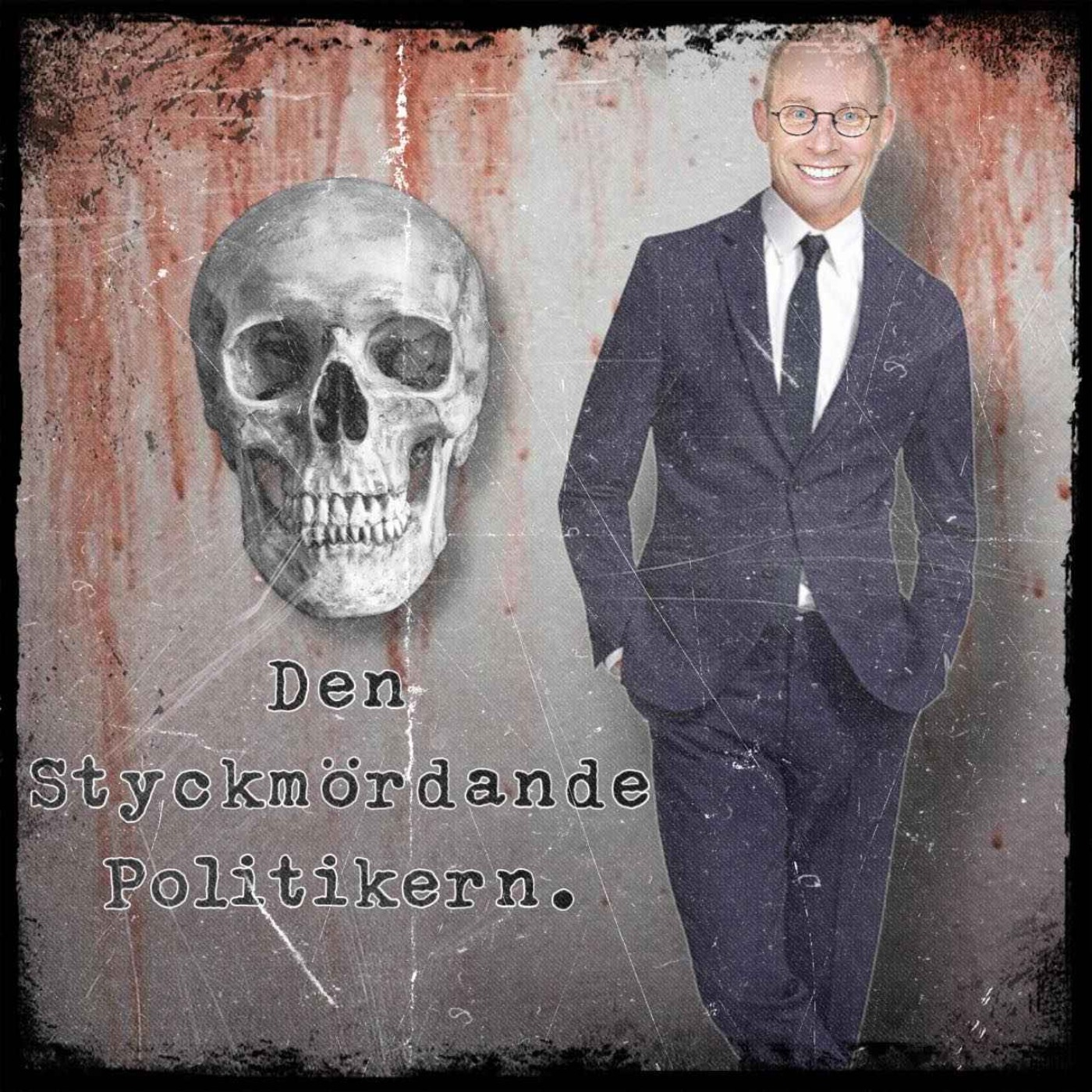 Huvudet och kroppsdelar  hittas i vattnet! Den styckmördande politikern, del 2. episode artwork