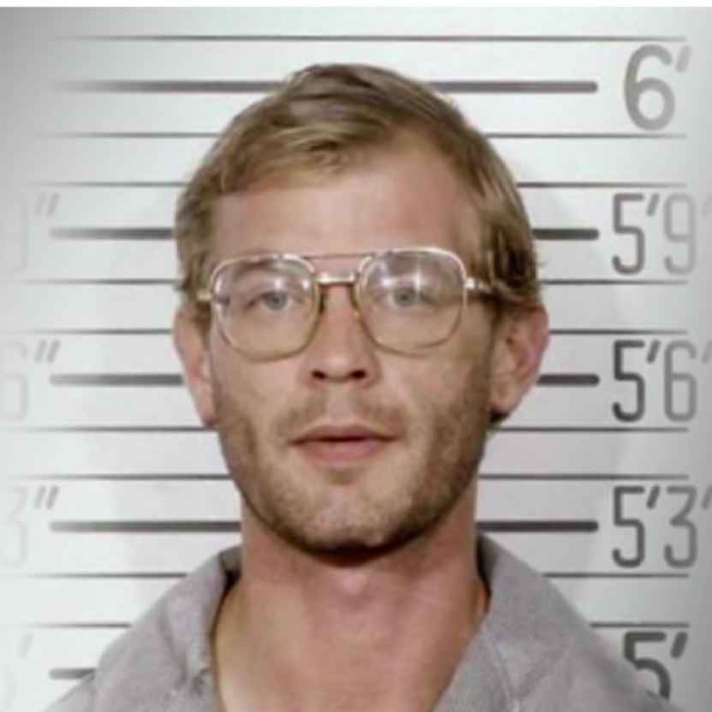 Jeffrey Dahmer! episode artwork
