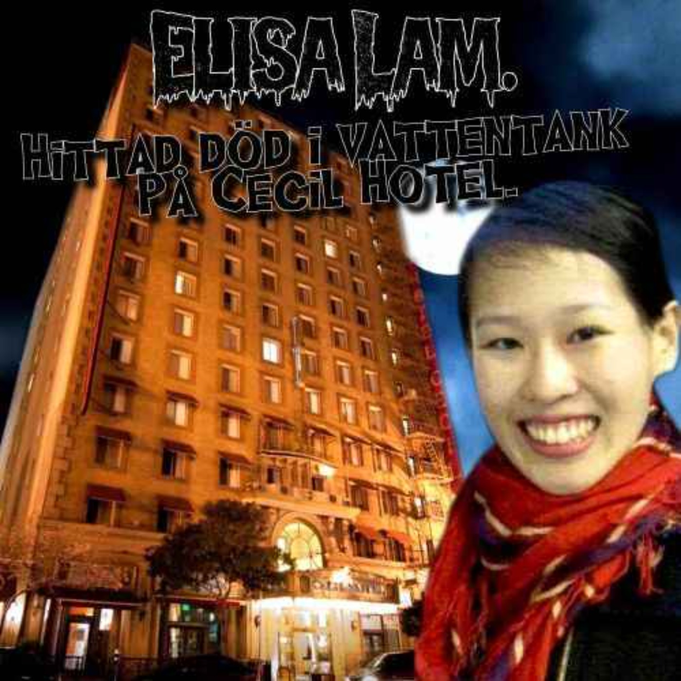 Elisa Lam - Hittad död i vattentank på taket. episode artwork