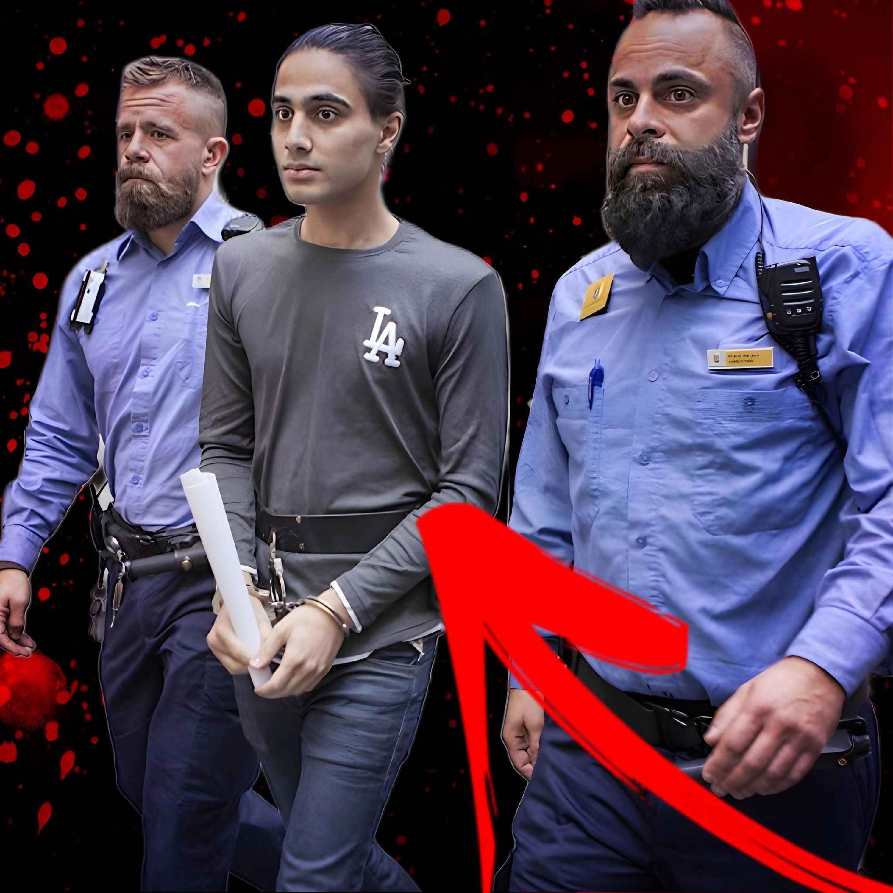 Tishko Ahmed i Uddevalla tingsrätt. episode artwork