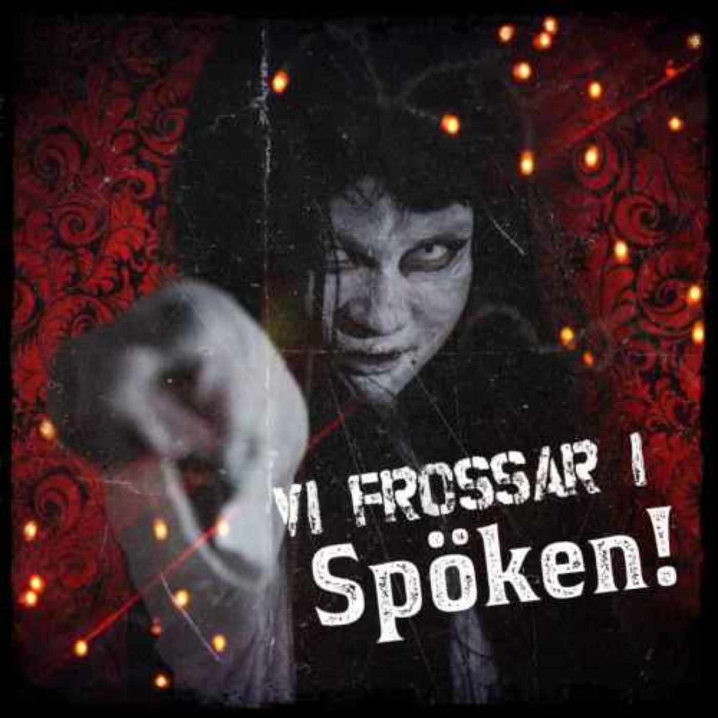 Vi FROSSAR i spöken! + Lyssnare läser sin historia! episode artwork