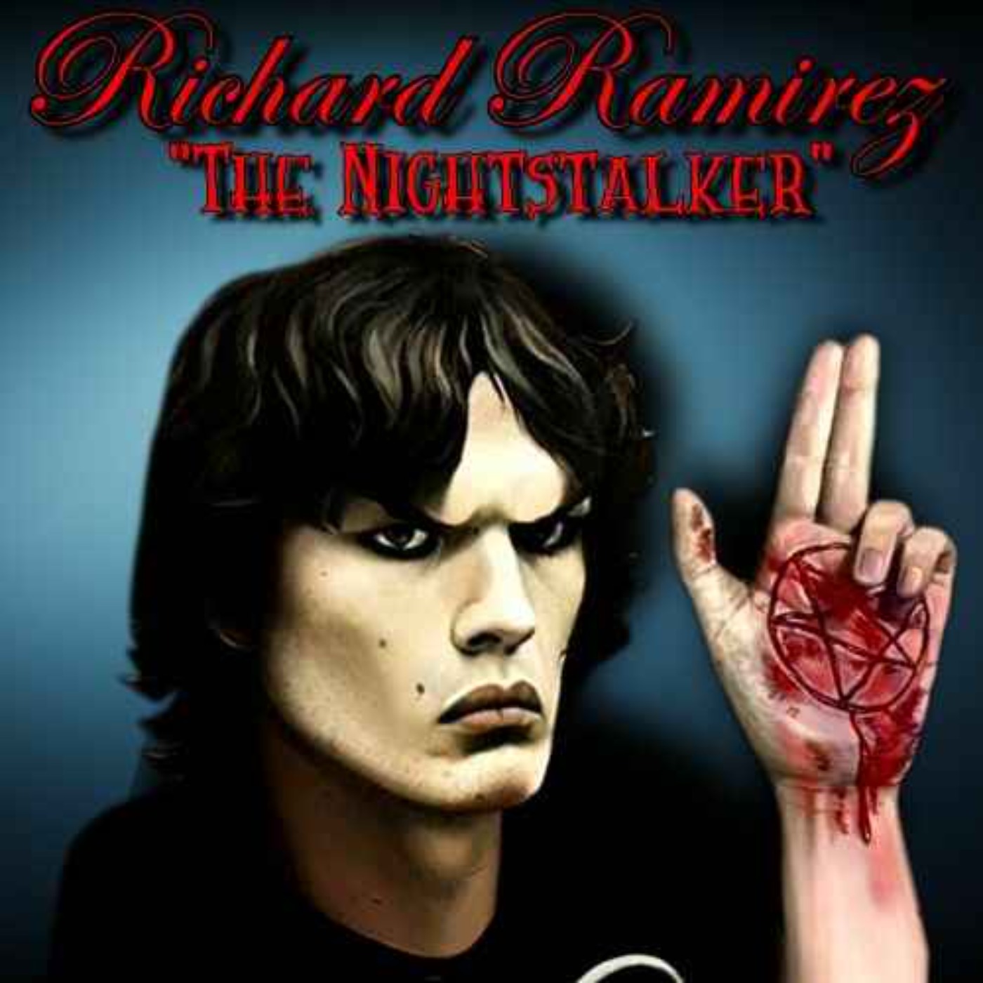 Richard Ramirez, "The Nightstalker"! episode artwork