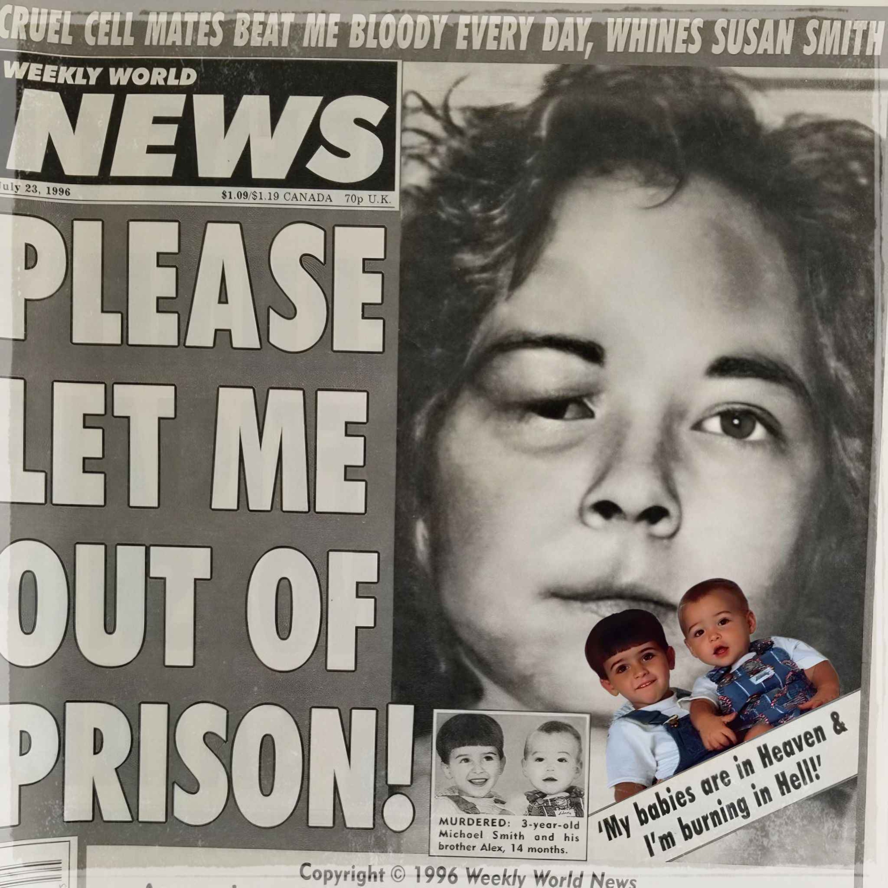 Susan Smith dränkte sina 2 små söner. episode artwork