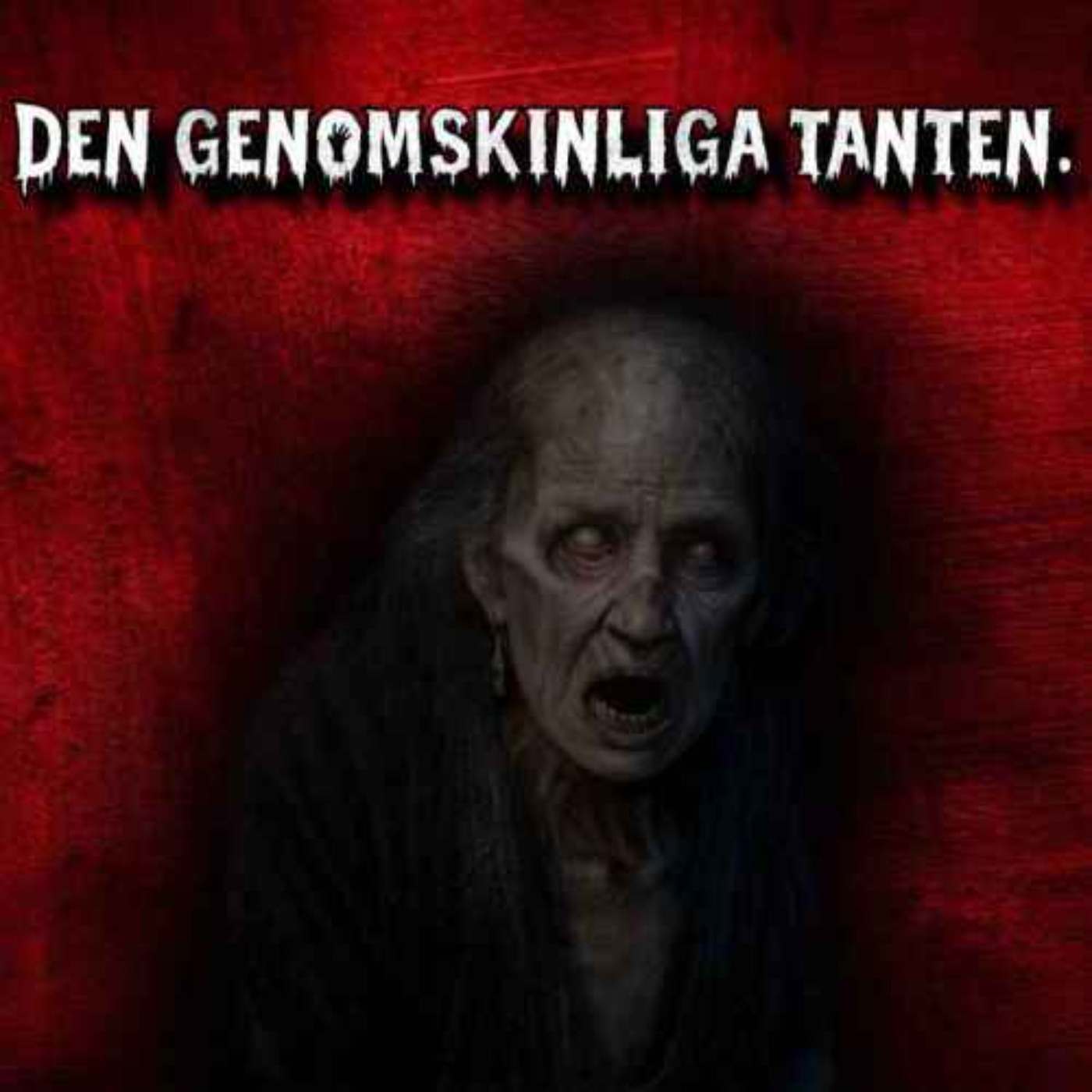 Den genomskinliga tanten! episode artwork