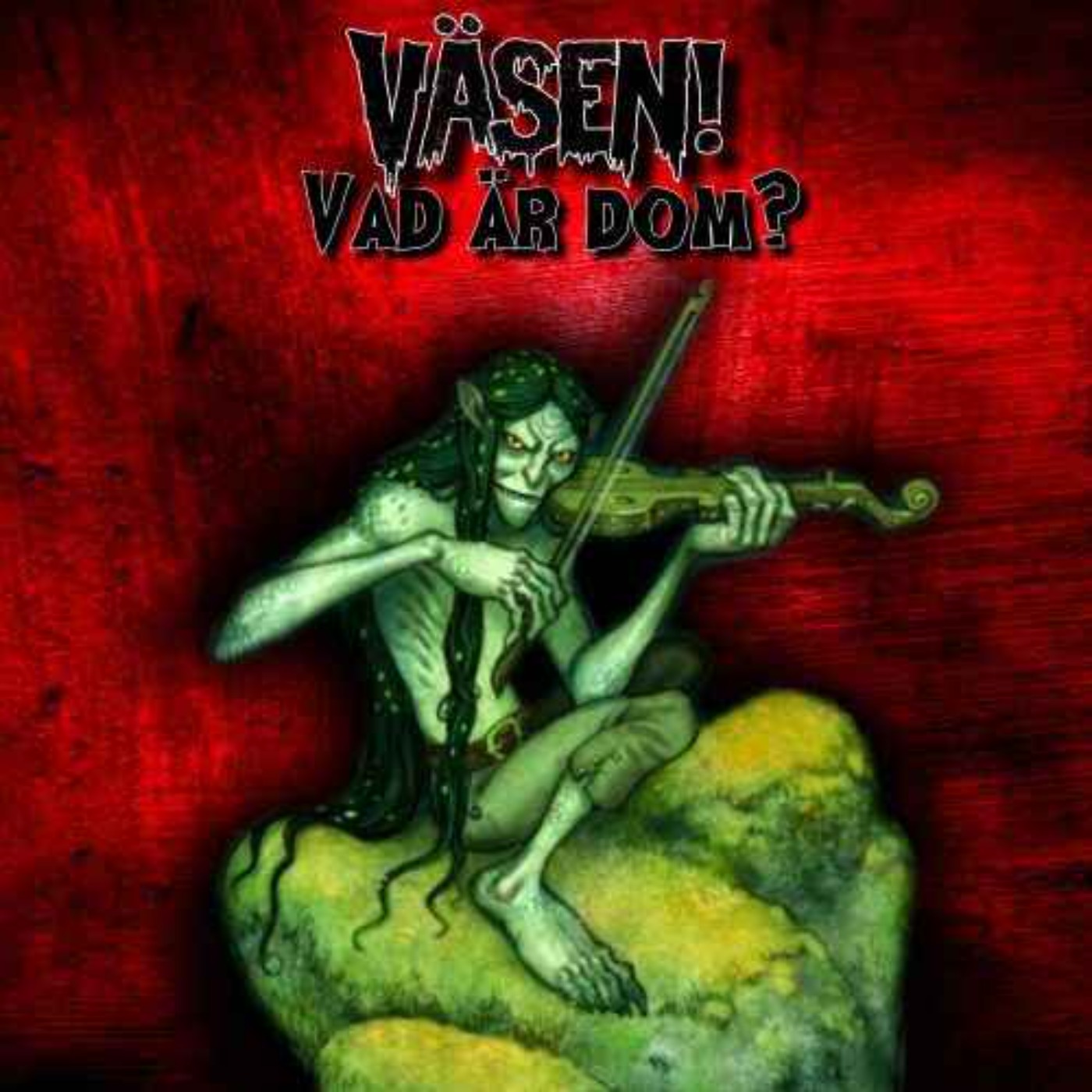 Dömd till döden, för sex med väsen! episode artwork