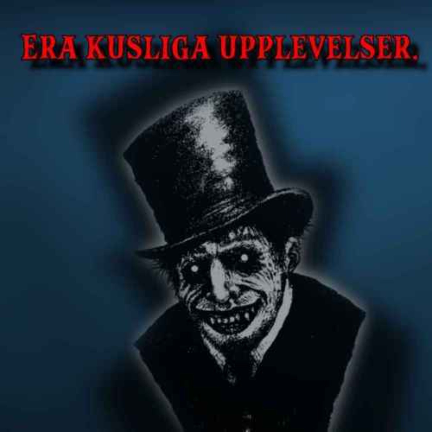 Första mötet med en riktig vålnad. episode artwork