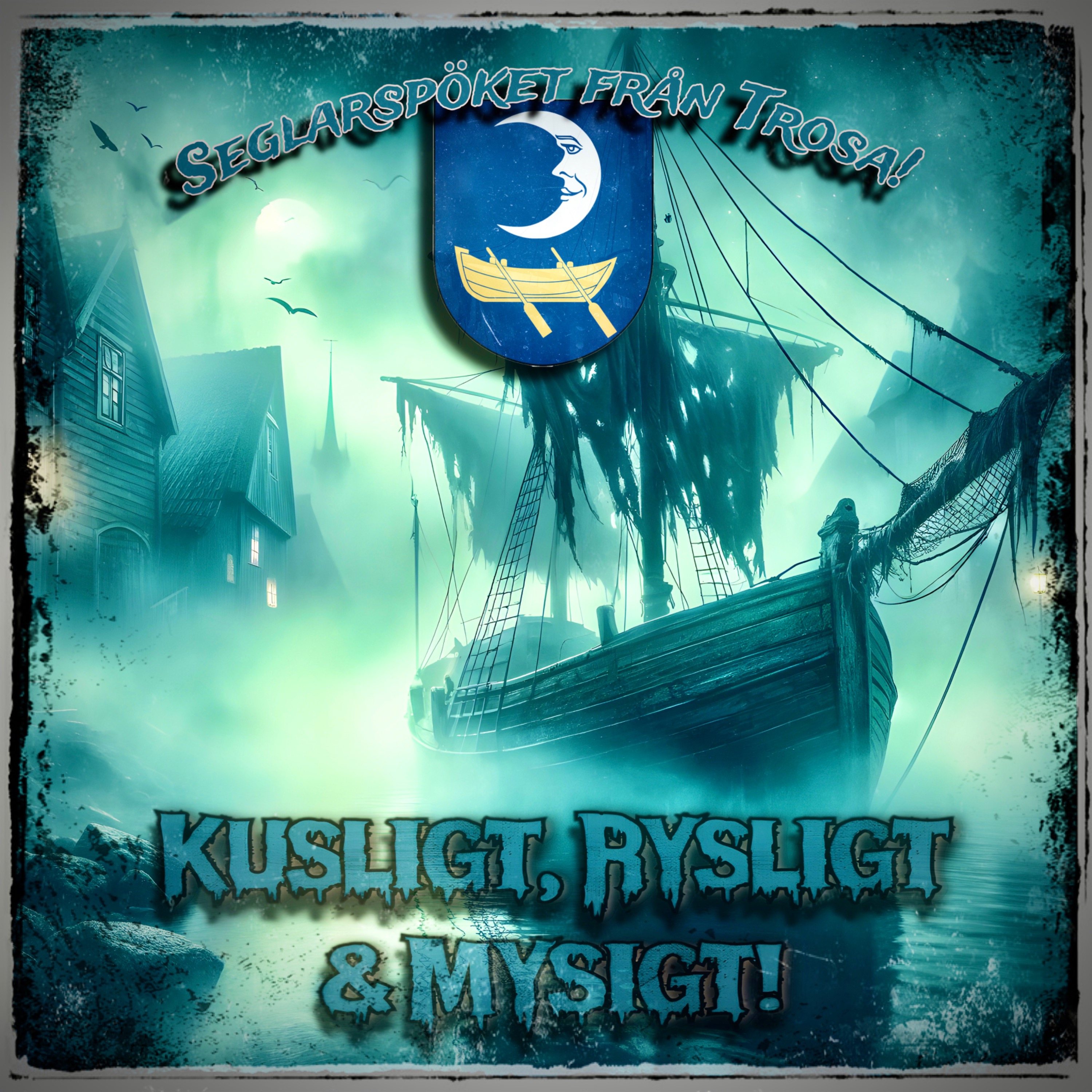 Kusligt, Rysligt & Mysigt!