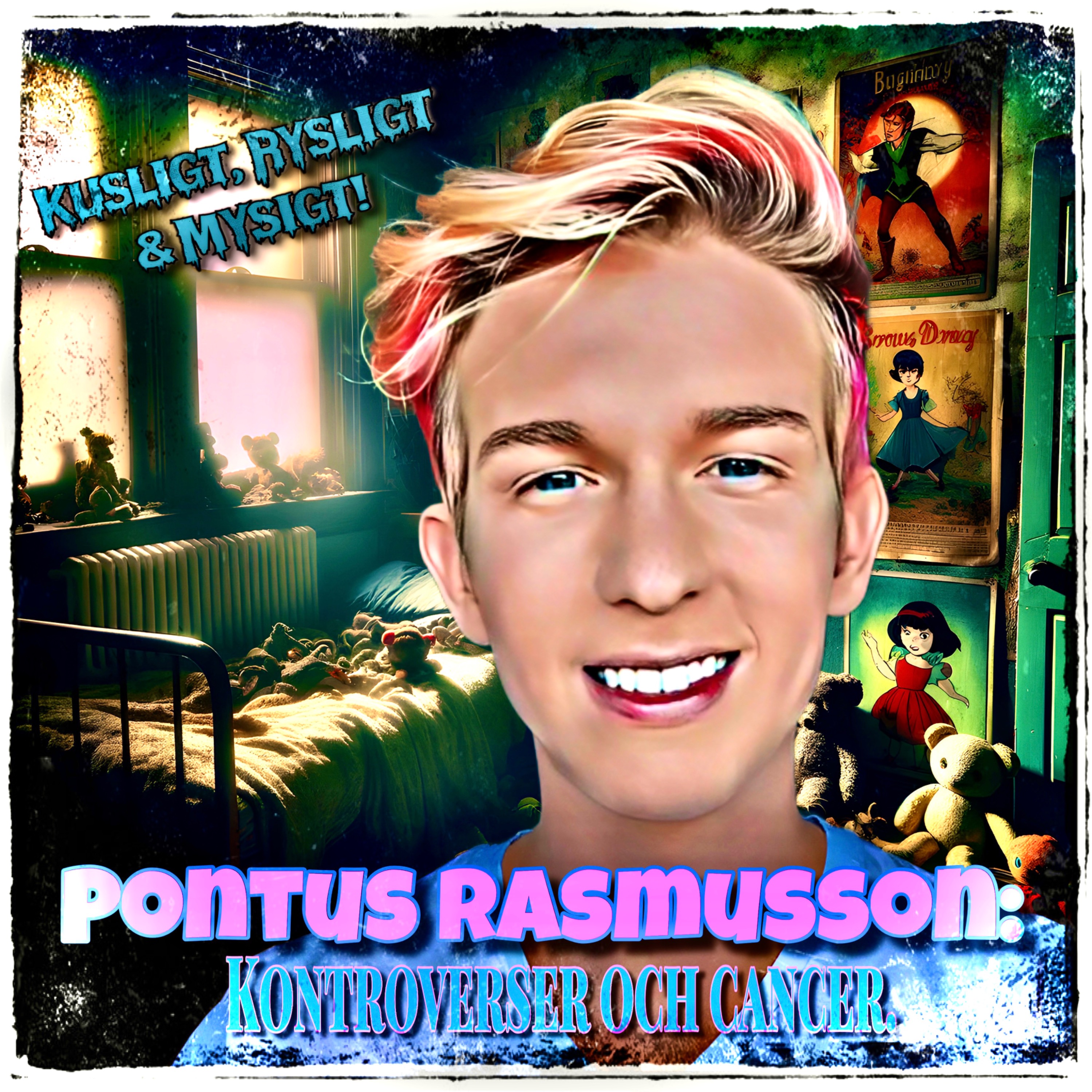 Kusligt, Rysligt & Mysigt!