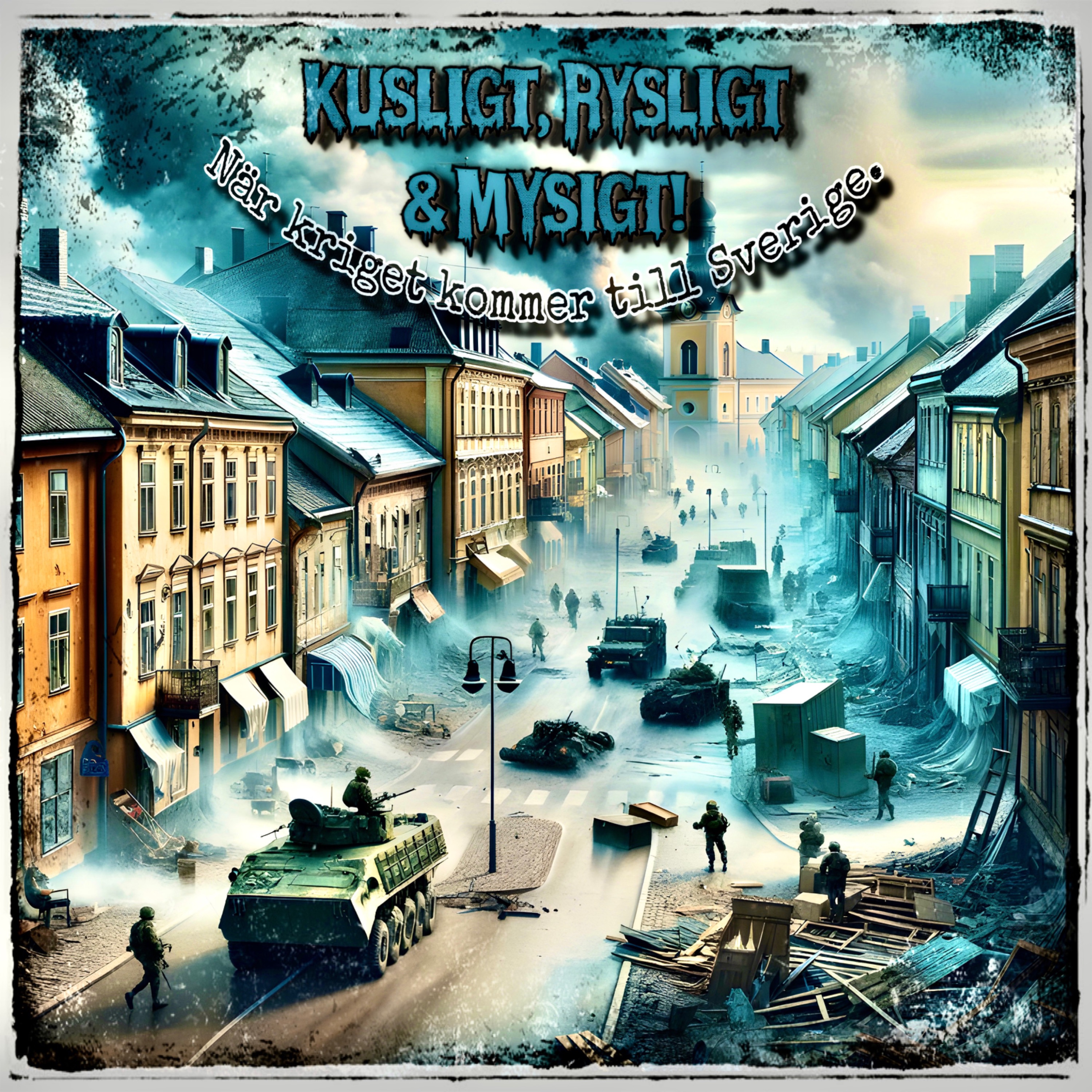 Kusligt, Rysligt & Mysigt!