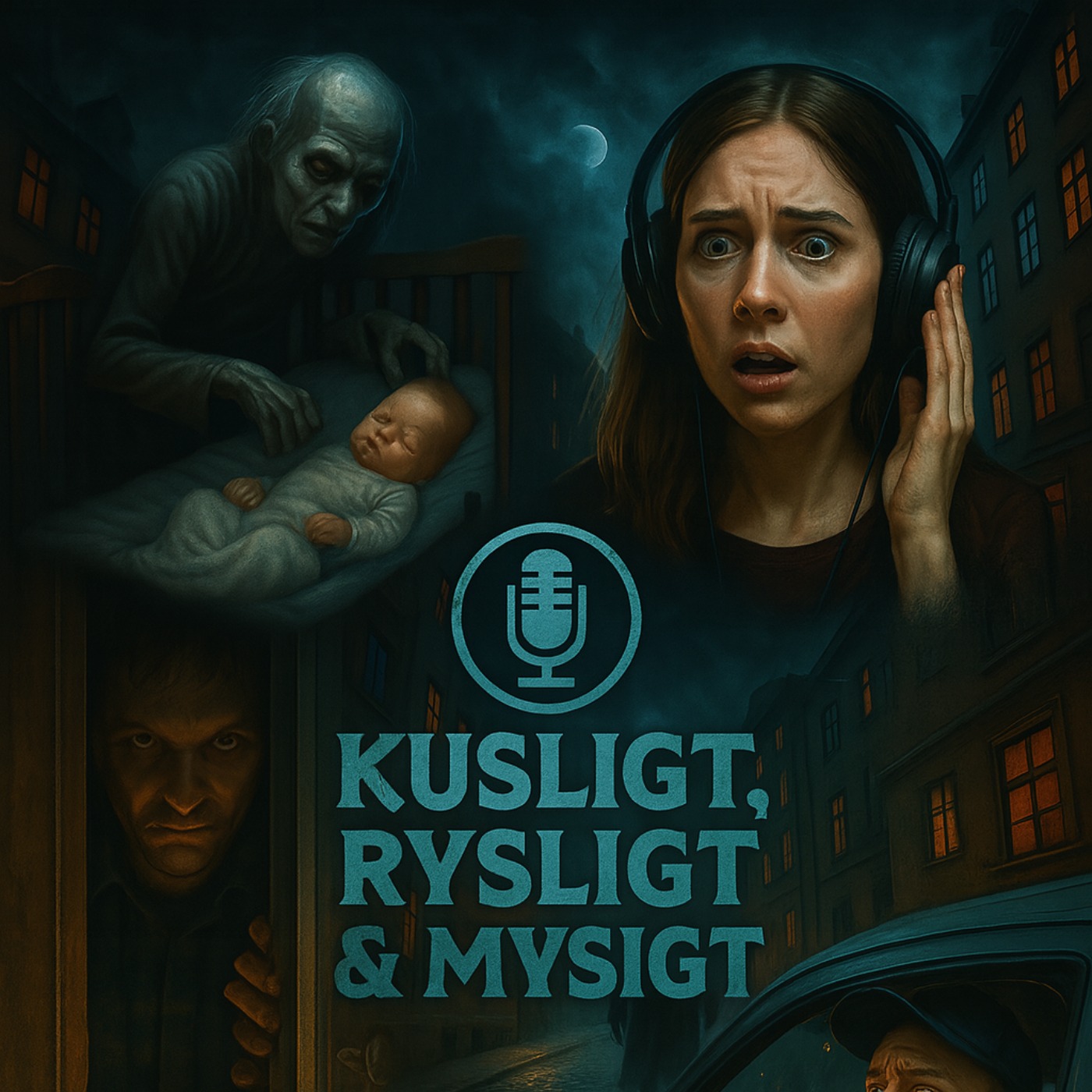 ENSAM OCH HEMSÖKT!