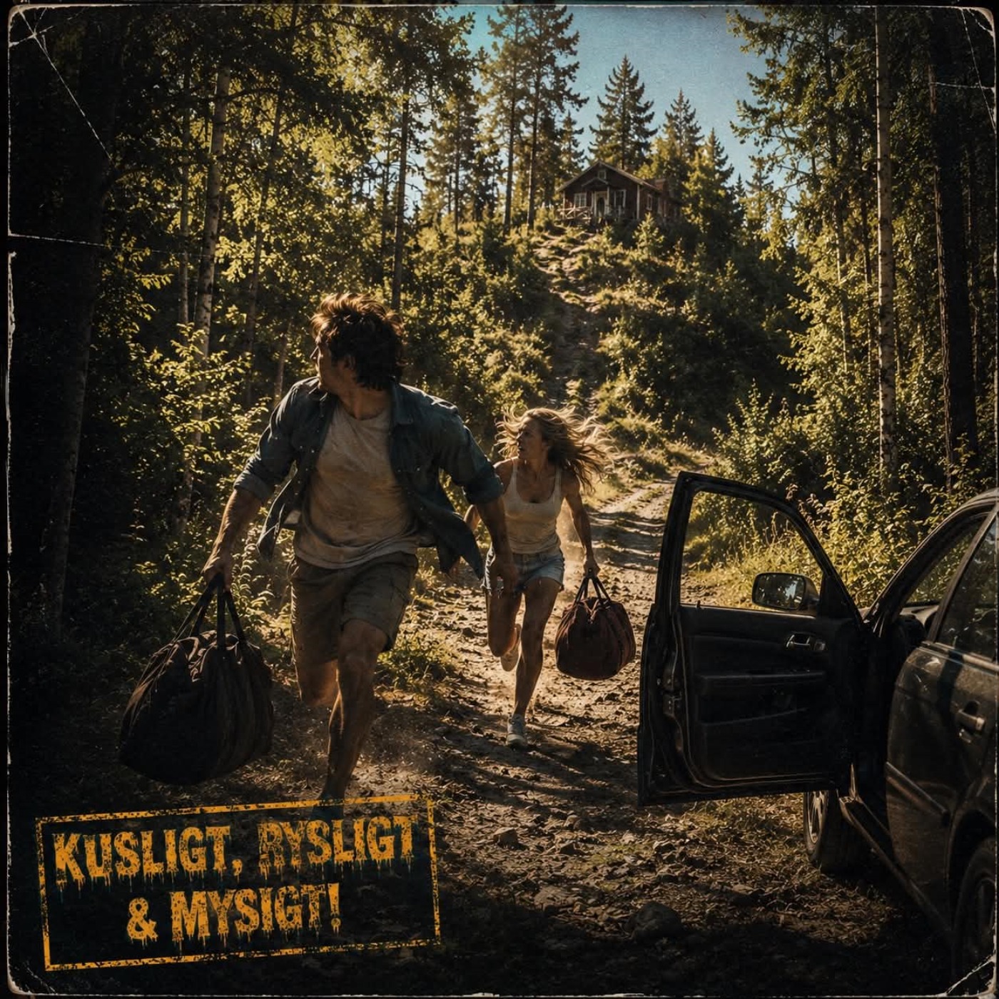 Den hemsökta sommarstugan! episode artwork