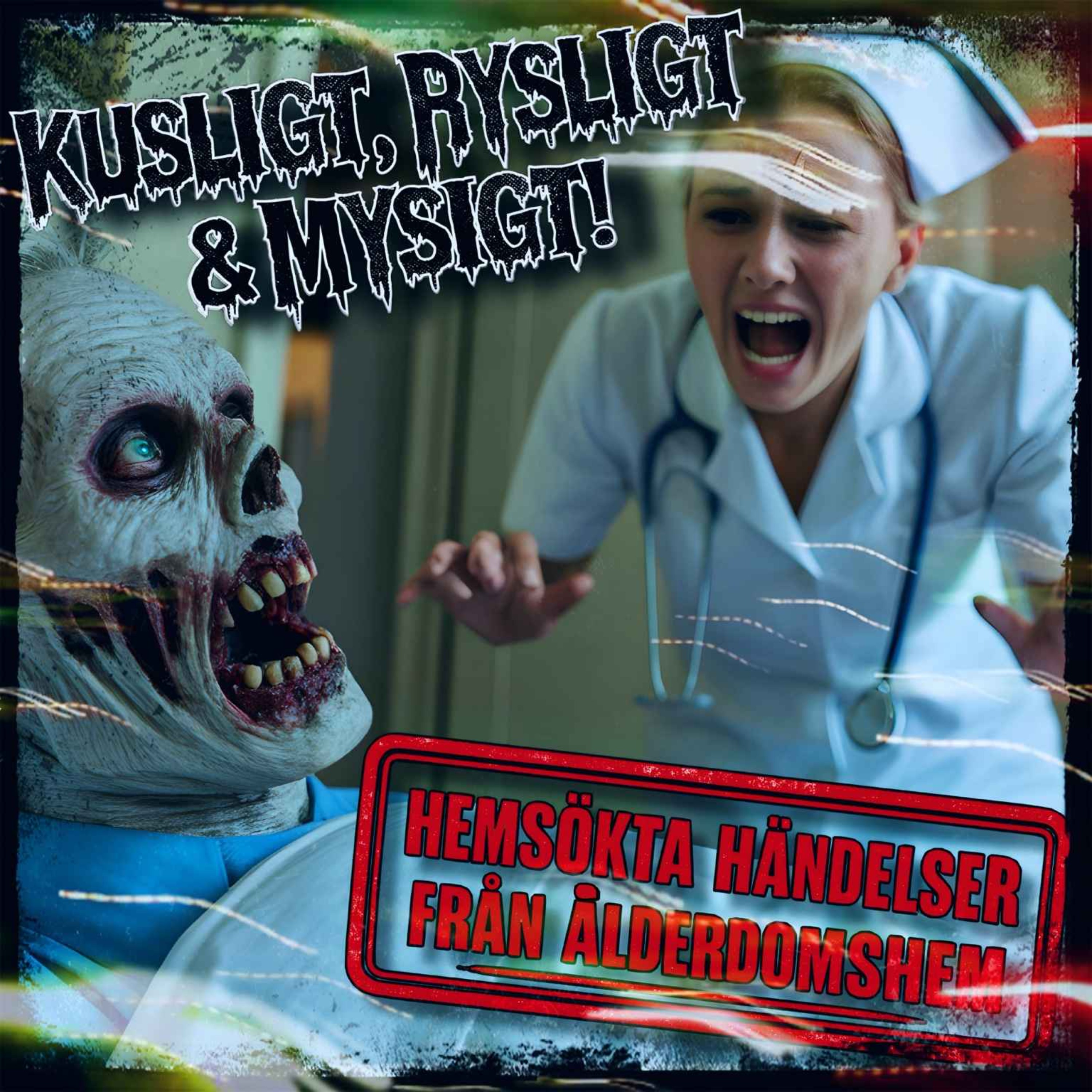HEMSÖKTA HÄNDELSER FRÅN ÅLDERDOMSHEM! episode artwork