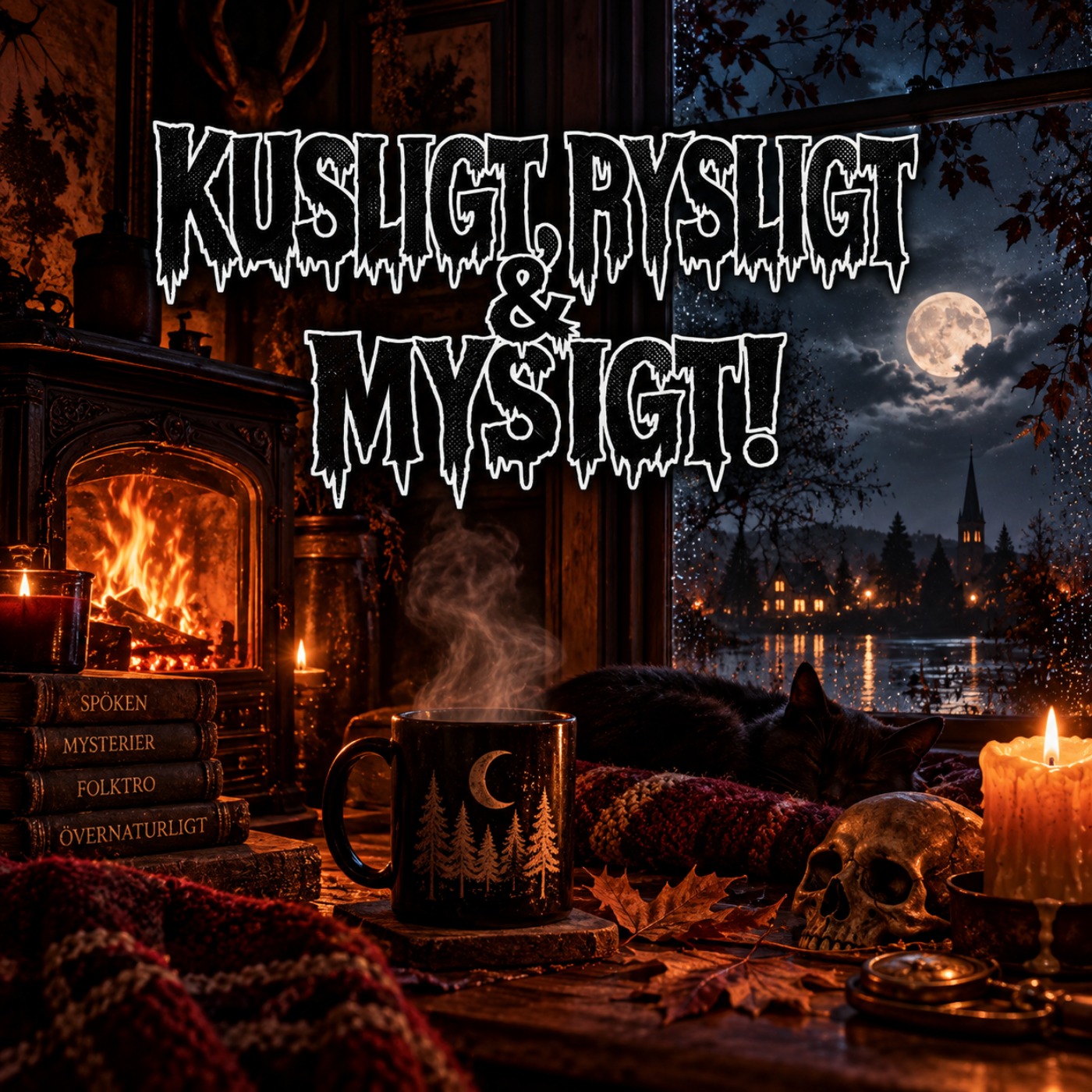 MÖRKRET KOMMER! episode artwork