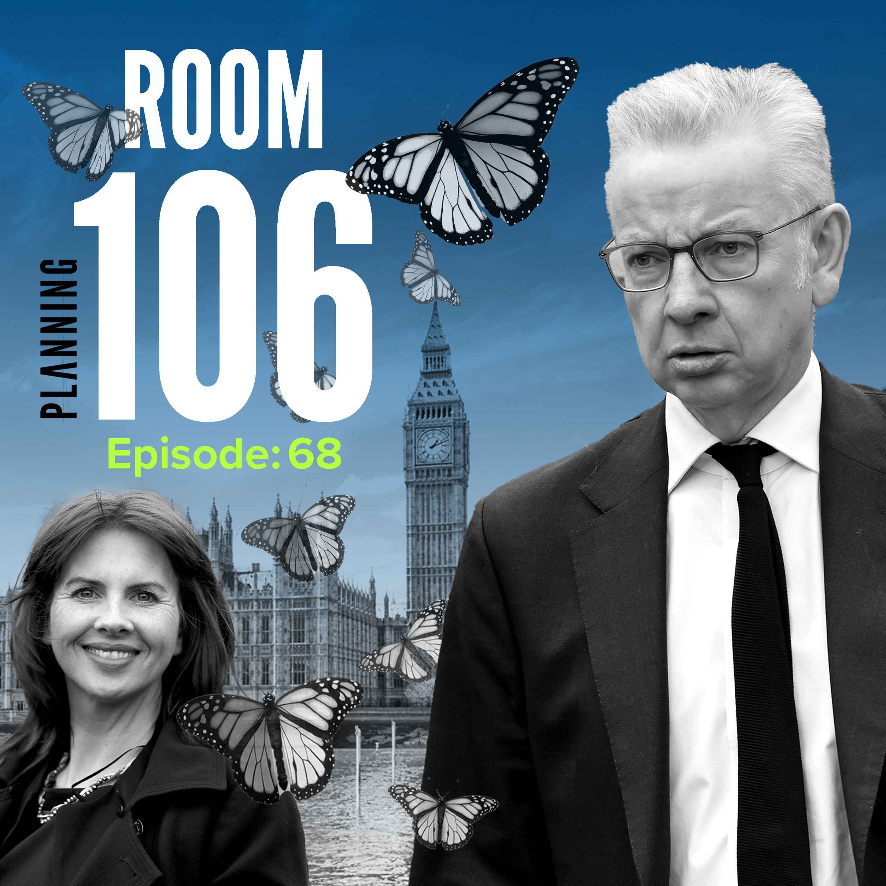Ep68: How the Levelling Up Act will affect planning, and how to prepare for biodiversity net gain