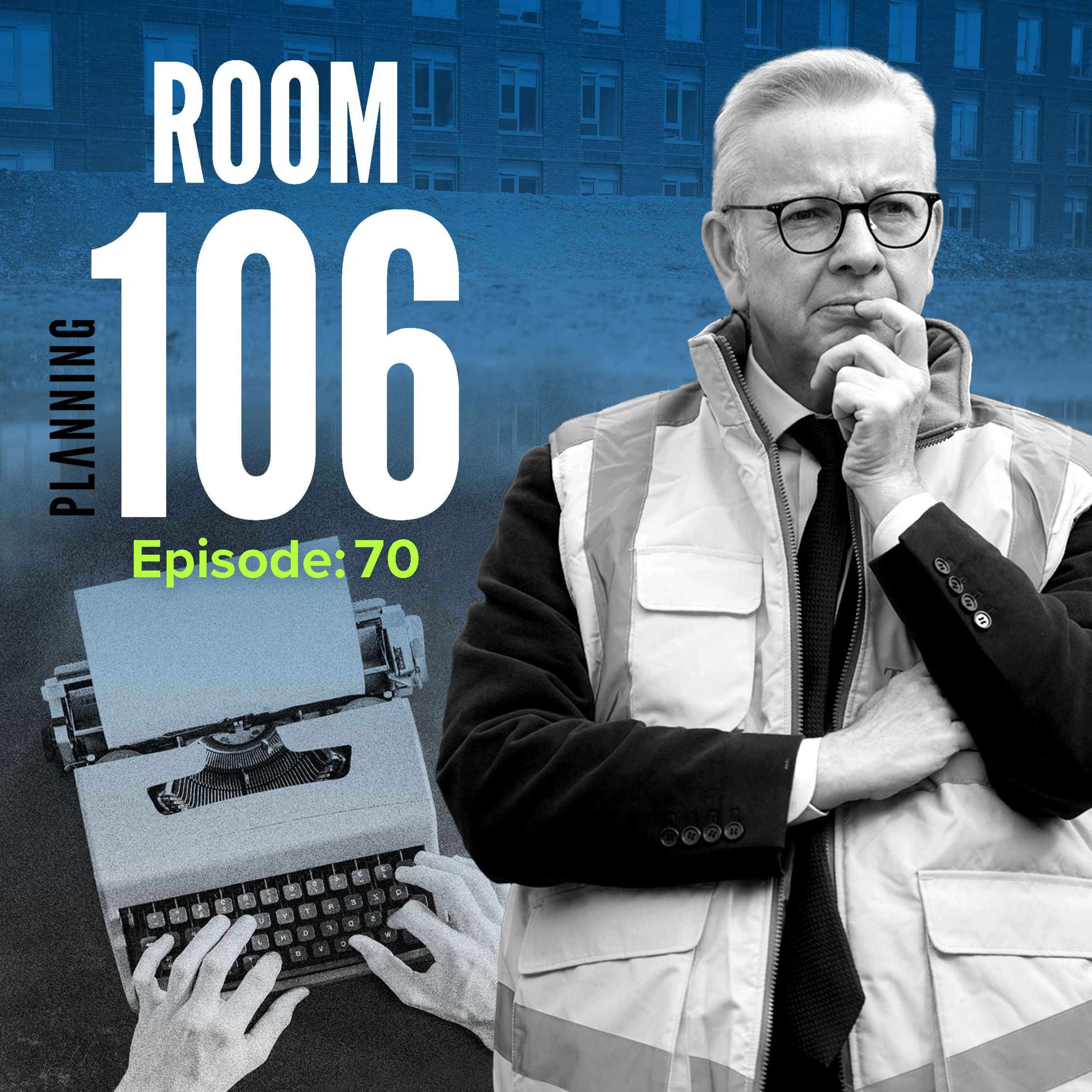 Ep70: Gove urges councils to consider flexing local plan policies, plus the week's key stories