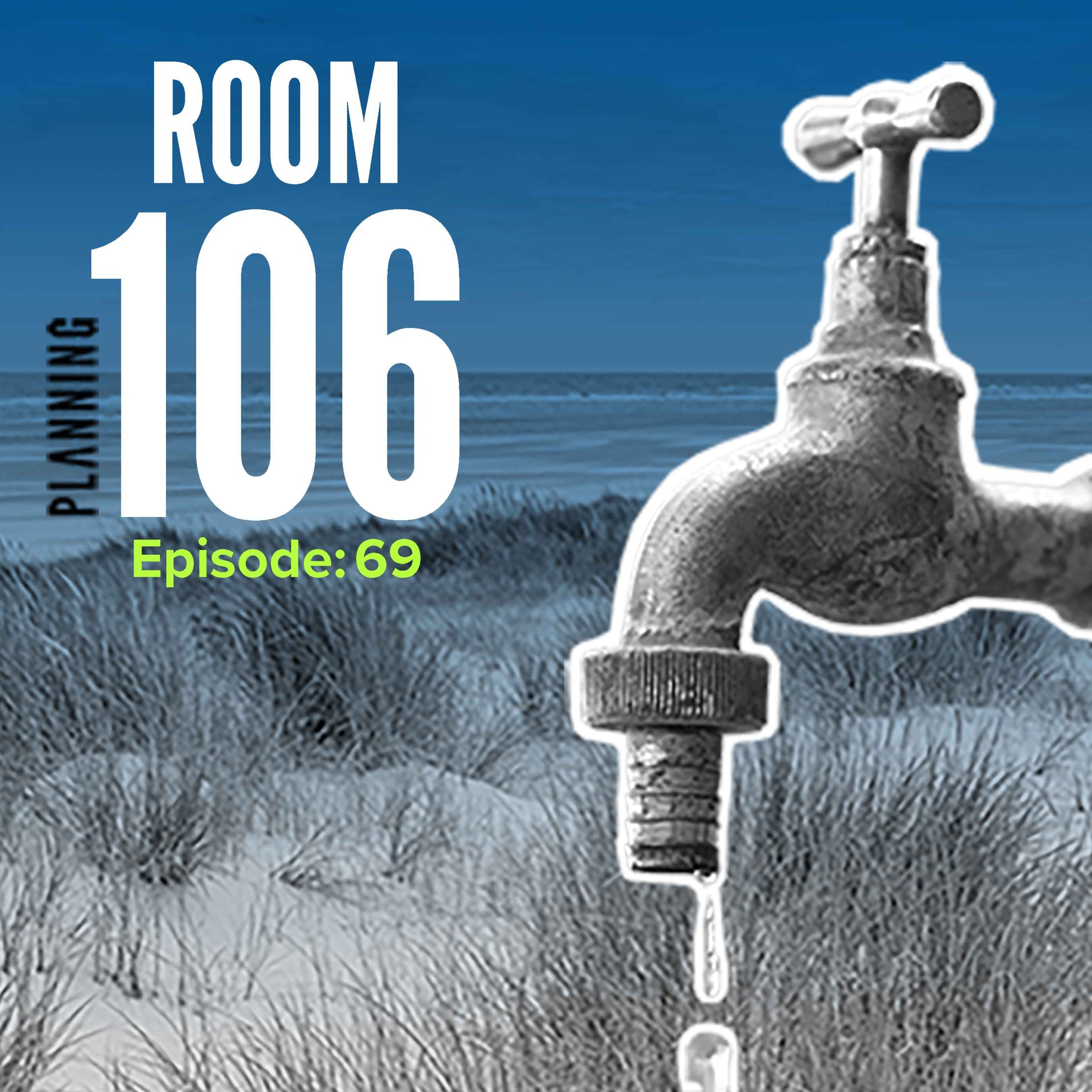 Ep69: The habitats developers won't need to enhance under new biodiversity rules, and the 1,000-home scheme threatened by water supply concerns
