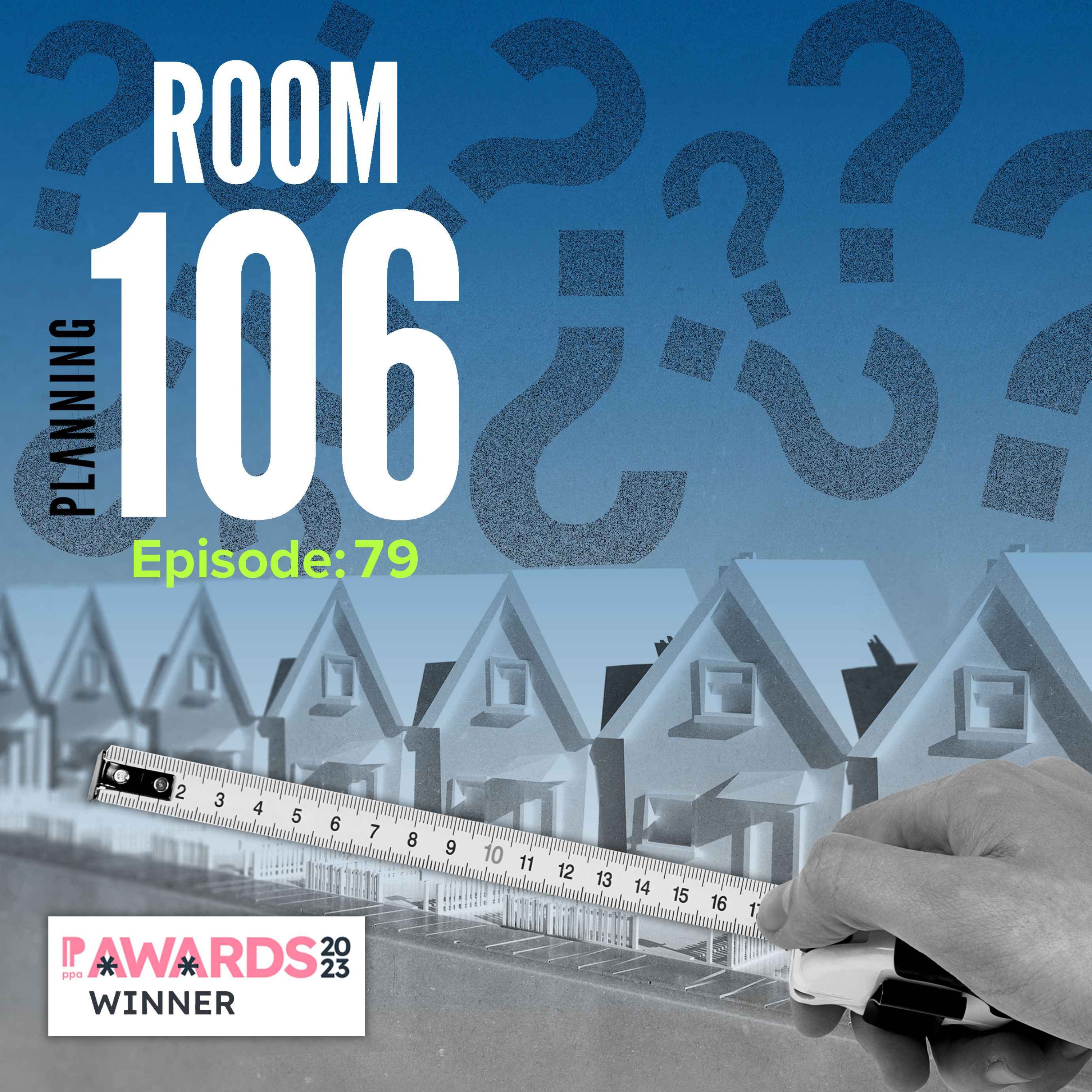 Ep79: New government guidance on housing land supply and yet another ministerial local plan intervention