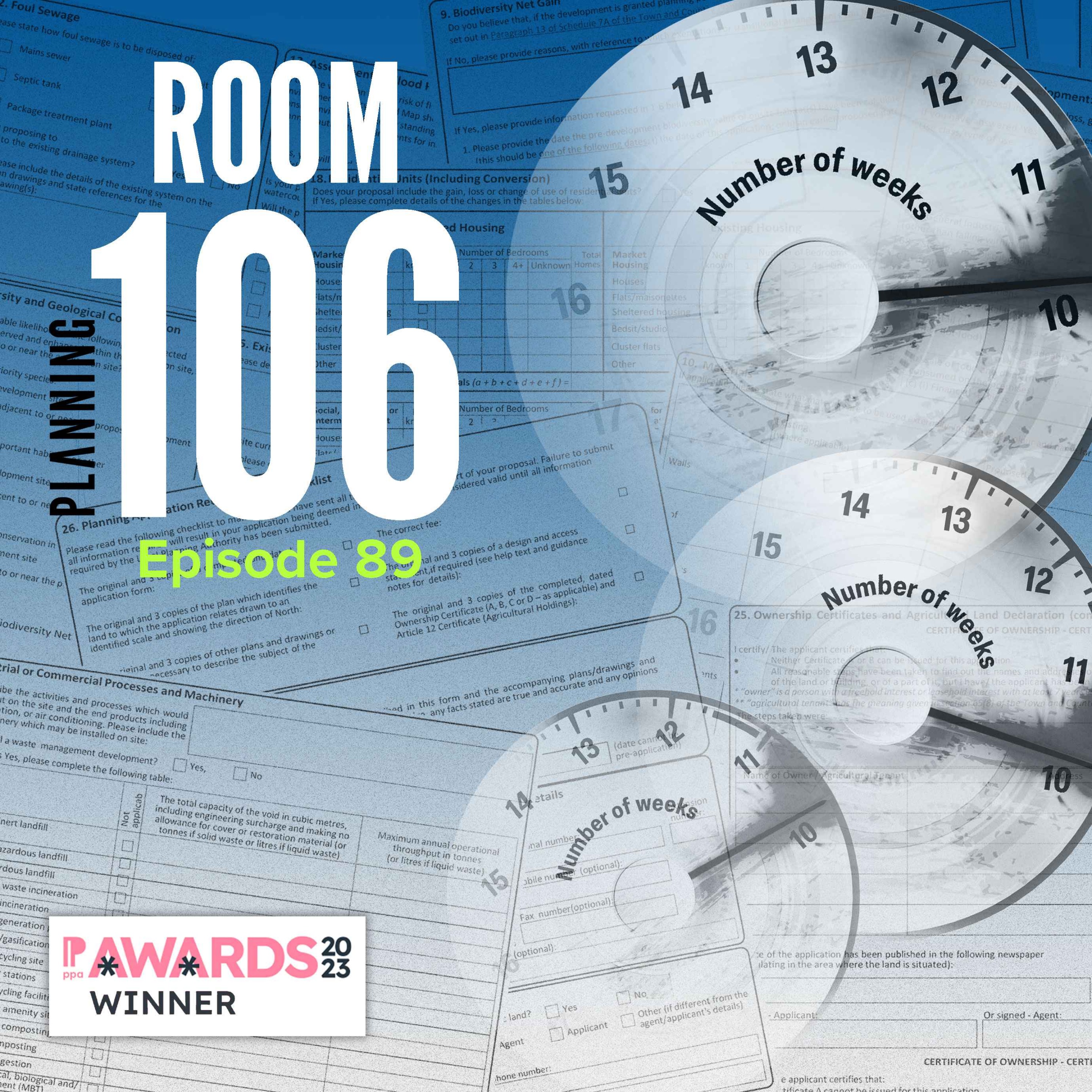 Ep89: The implications of the government's proposed new 'accelerated planning system'