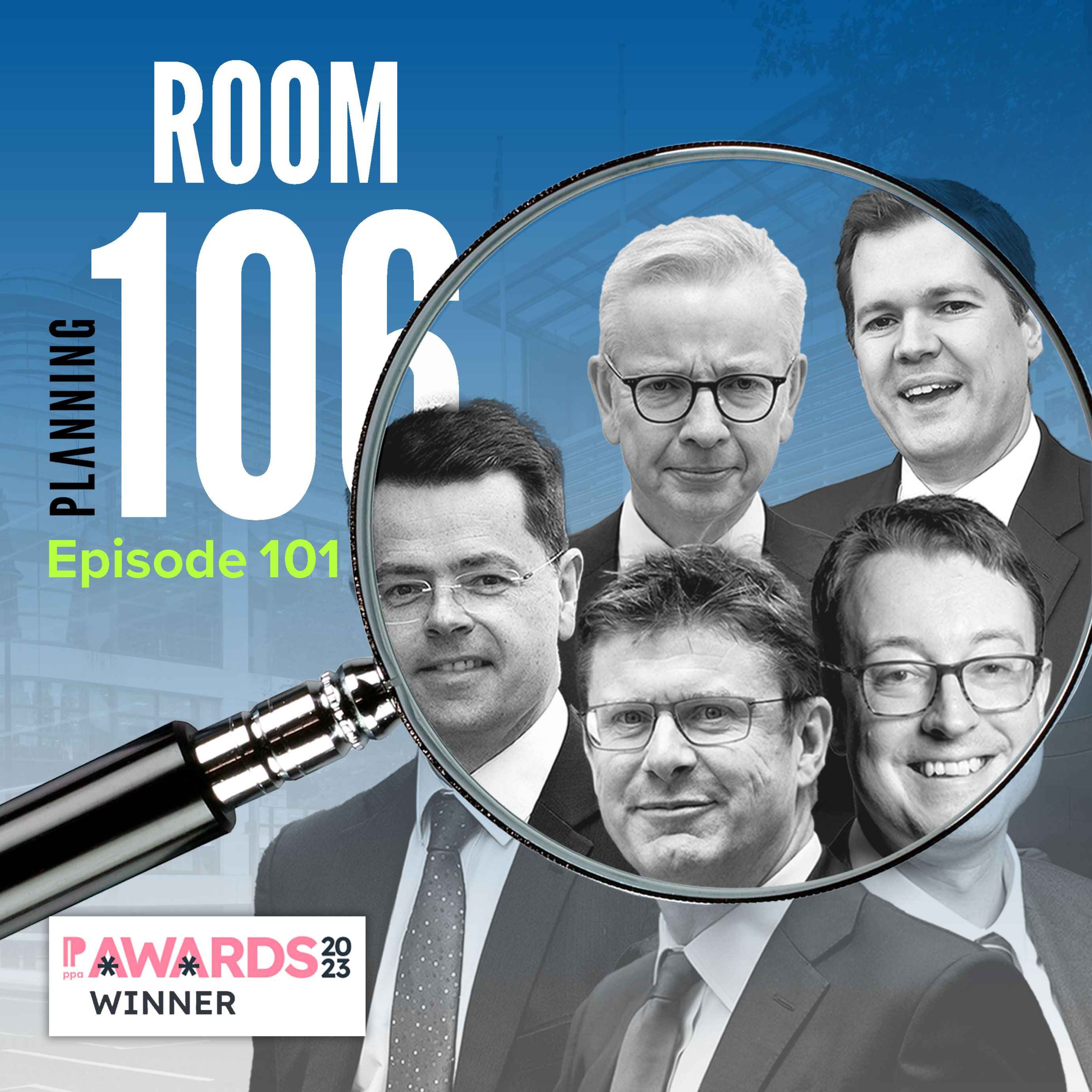 Ep101: How the government's own planning performance measures up