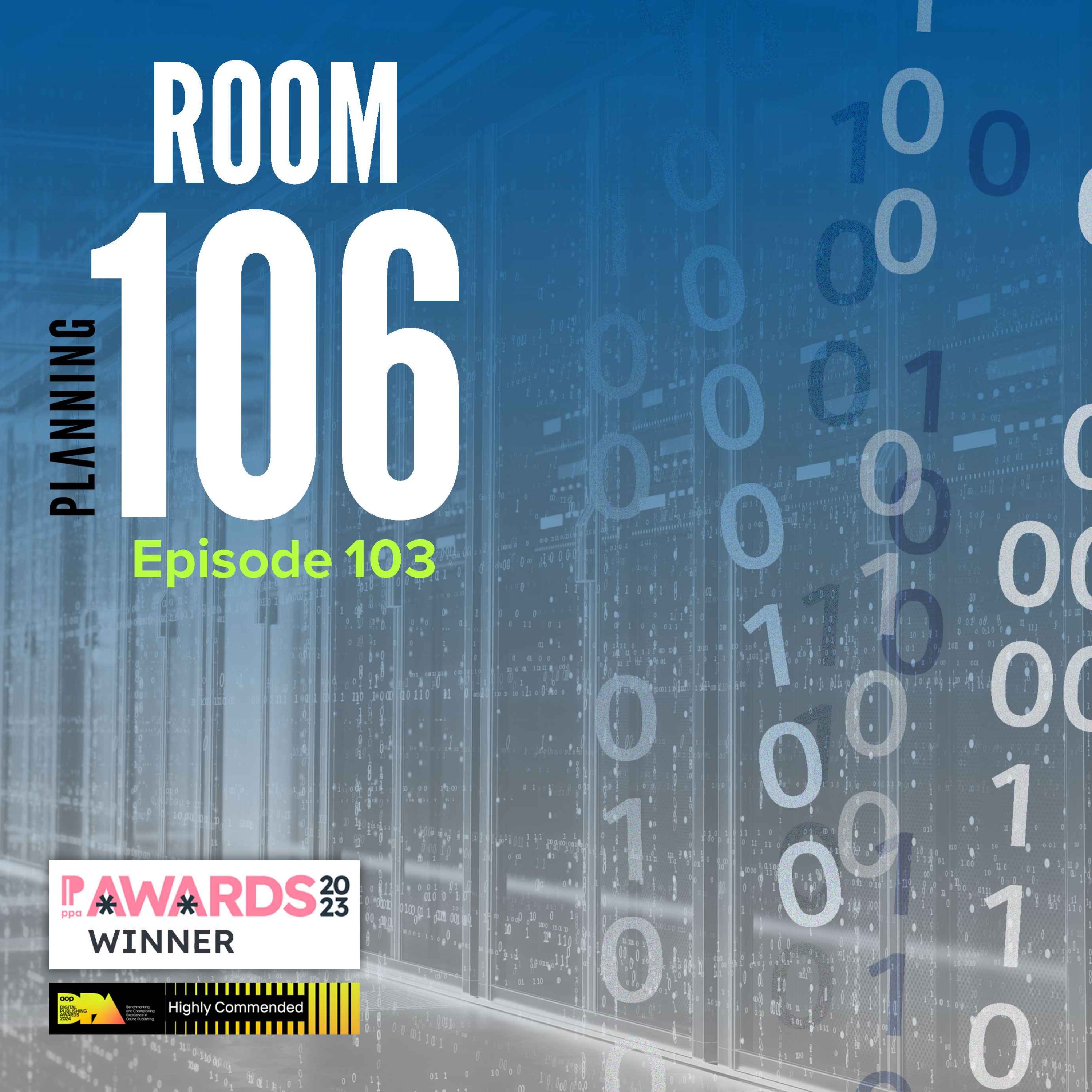 Ep103: What you need to know about planning for data centres