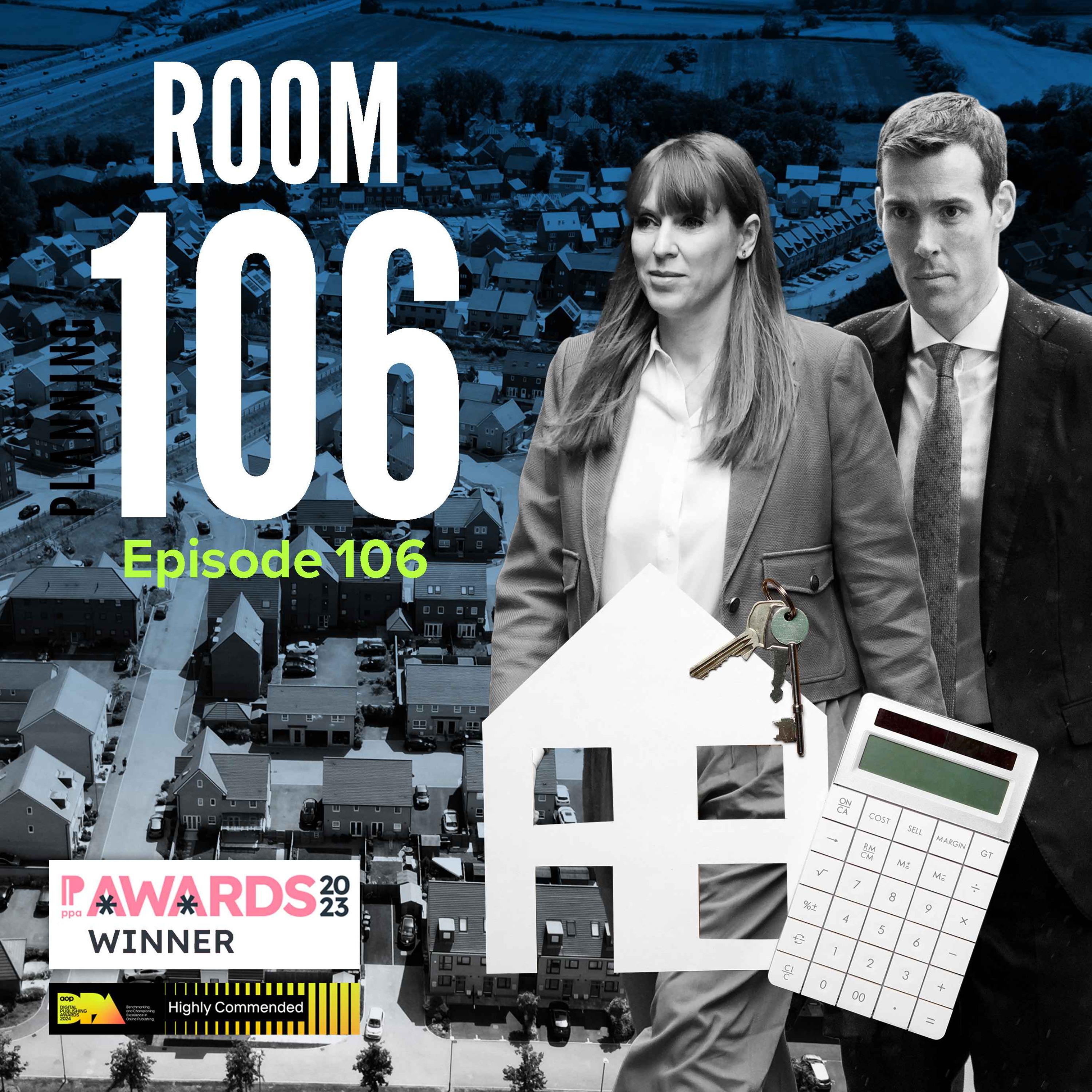 Ep106: How the new standard method will affect councils' housing need levels and ministerial announcements on local plan preparation