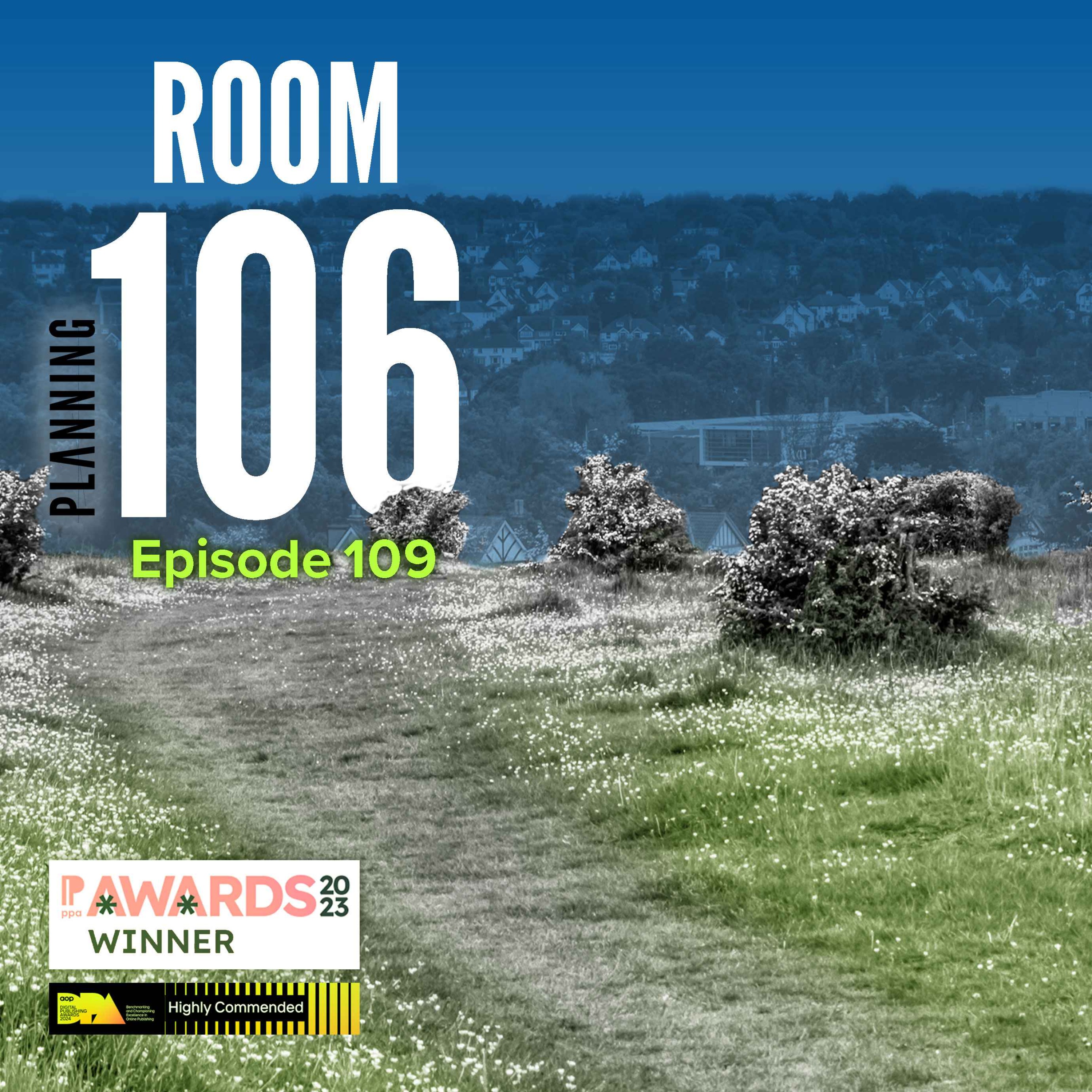 Ep109: The five most important exceptional circumstances used by plan-makers to justify releasing green belt