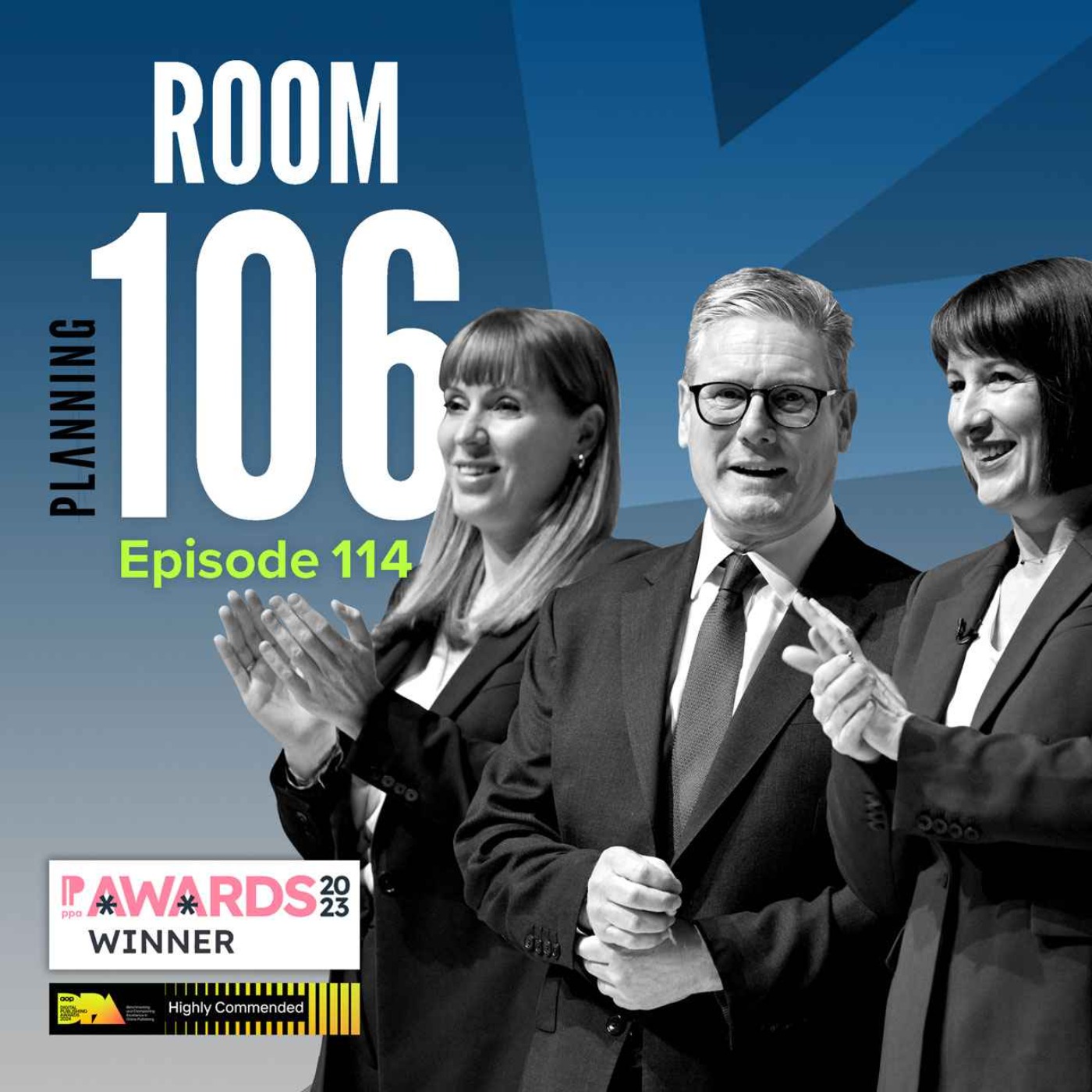 Ep114:  All the planning news from the Labour Party conference