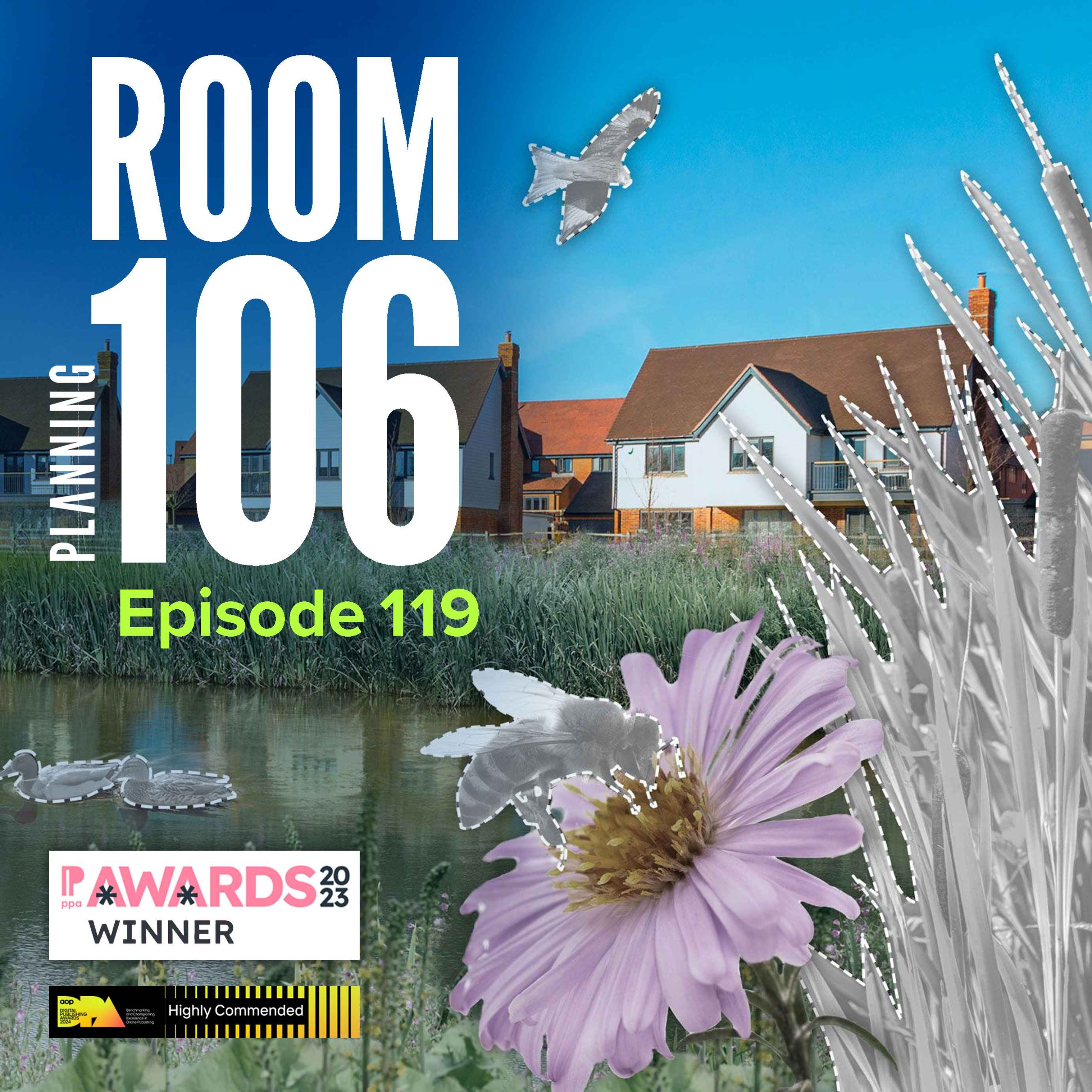 Ep119: The challenges facing biodiversity net gain six months in and the planning highlights from the budget