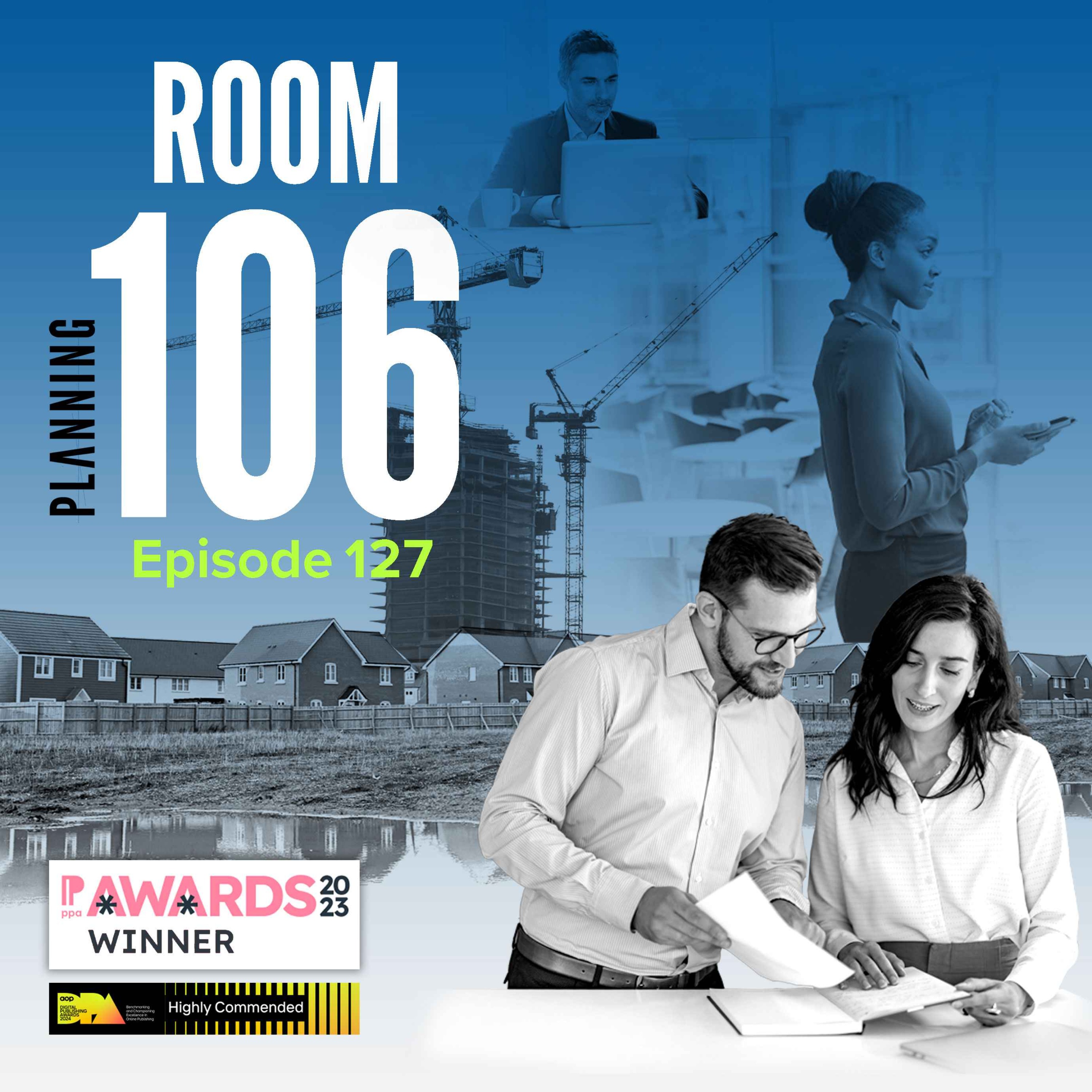 Ep127: The biggest, fastest-growing and highest-earning planning consultancies and the most desirable job skills