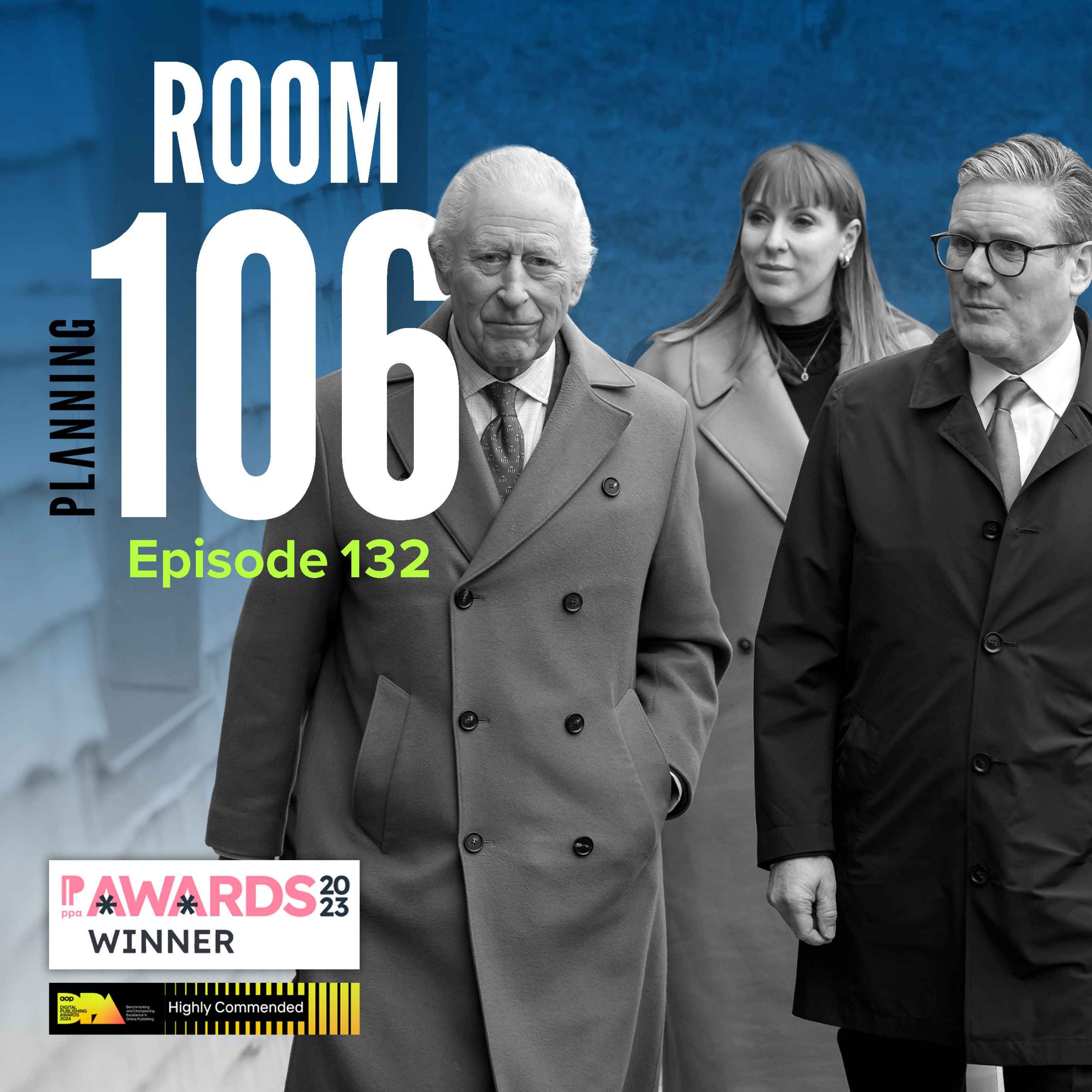 Ep132: Where the 100 new town proposals are coming from, plus other key news from the past week