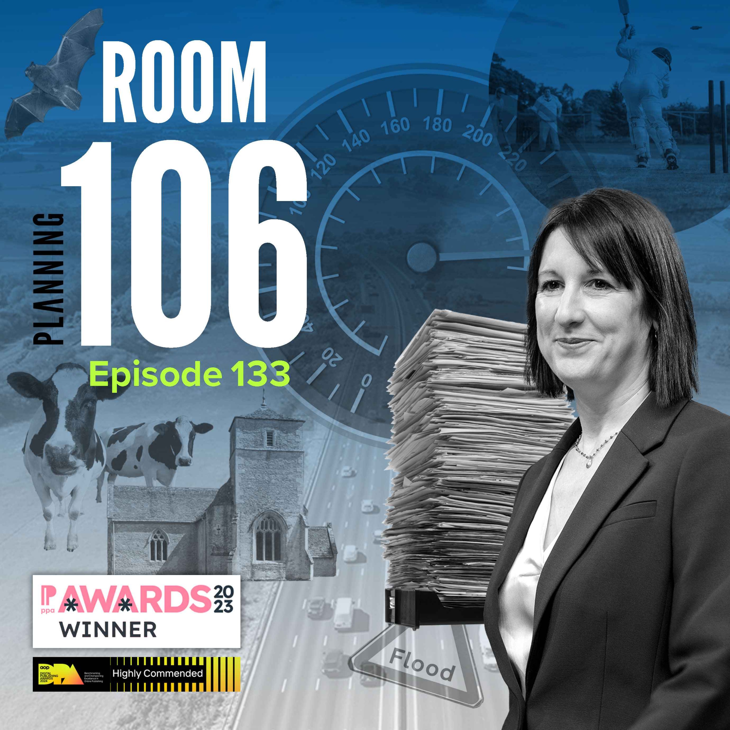 Ep133: Are statutory consultees really holding up the planning process and how are ministers likely to address the issue?