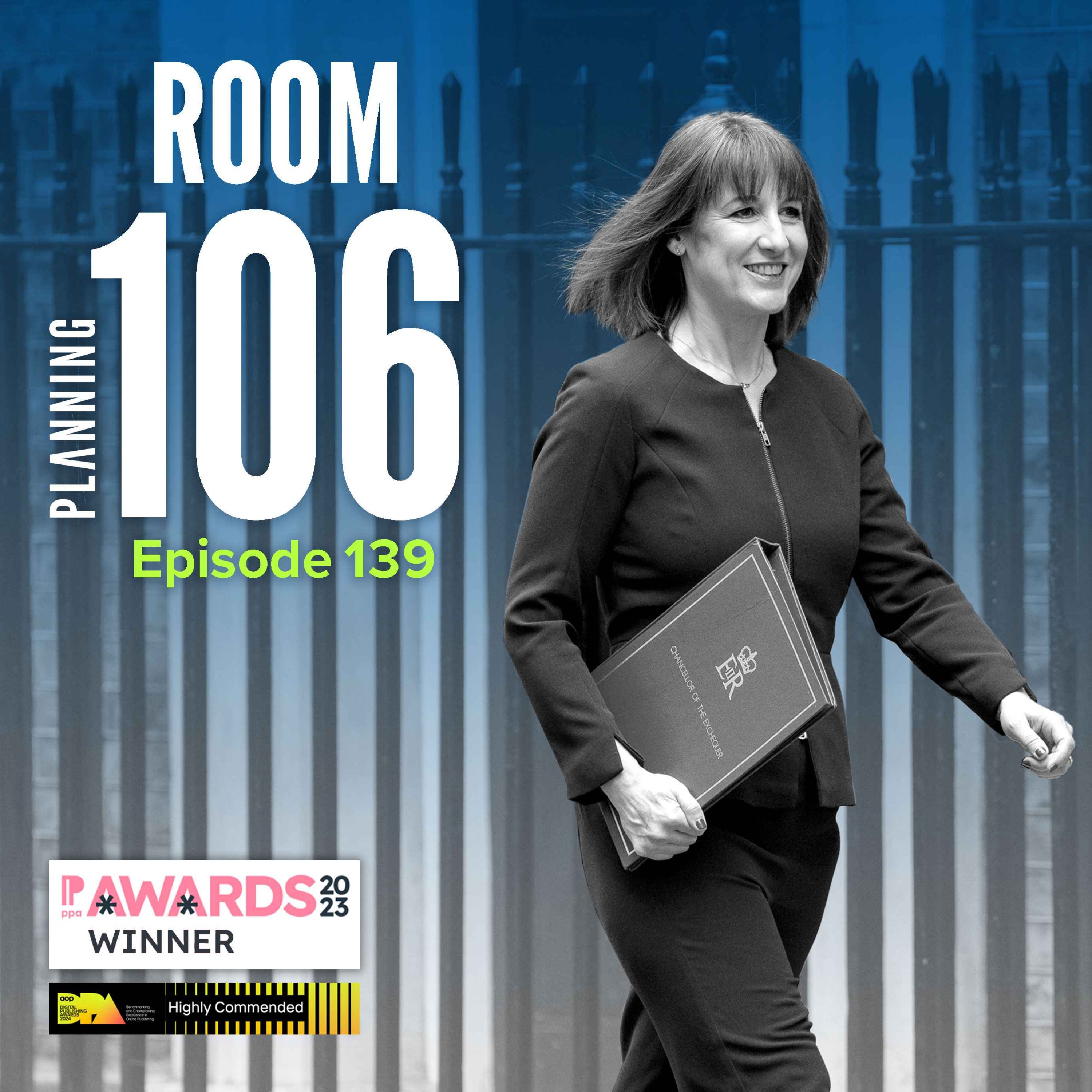 Ep139: The planning news from the Spring Statement plus the Planning and Infrastructure Bill's second reading
