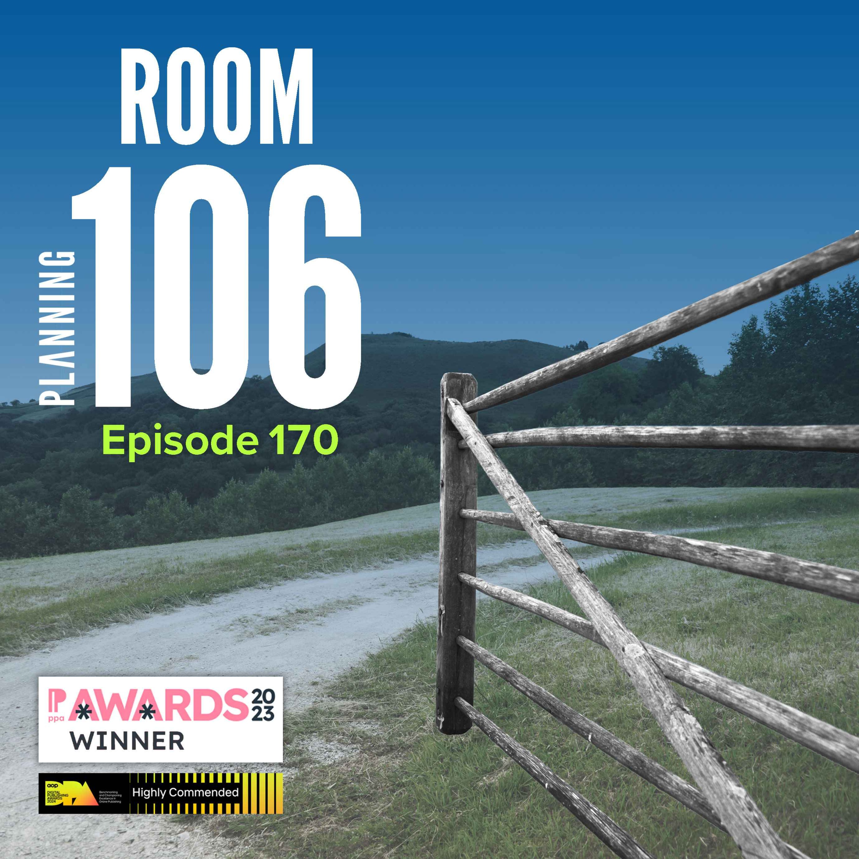 Ep170: An important court ruling on green belt openness and our housing delivery test predictions Ep170: An important court ruling on green belt openness and our housing delivery test predictions
