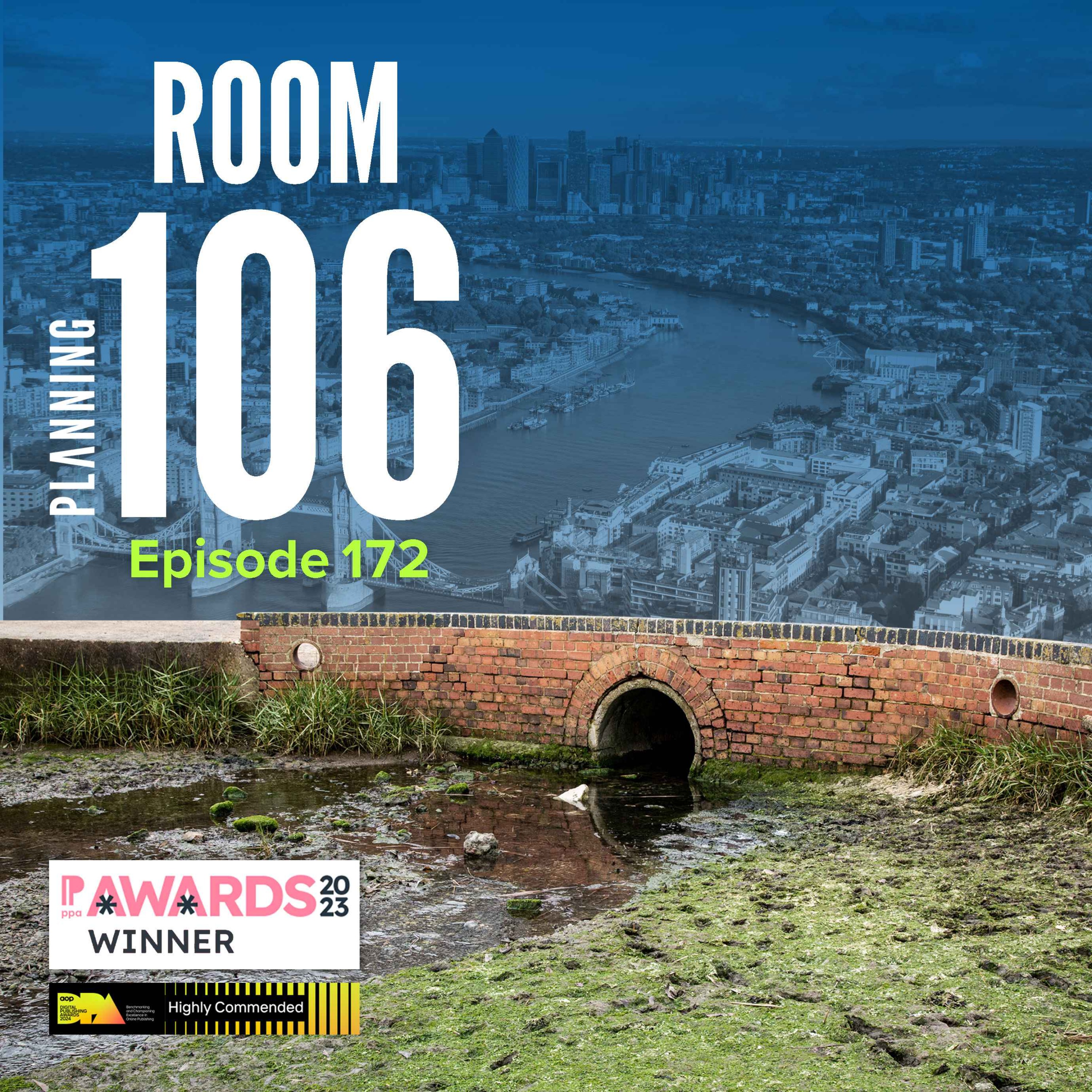 Ep172: An important Supreme Court ruling on nutrient neutrality and 'emergency' planning measures to boost London housebuilding Ep172: An important Supreme Court ruling on nutrient neutrality and 'emergency' planning measures to boost London housebuilding