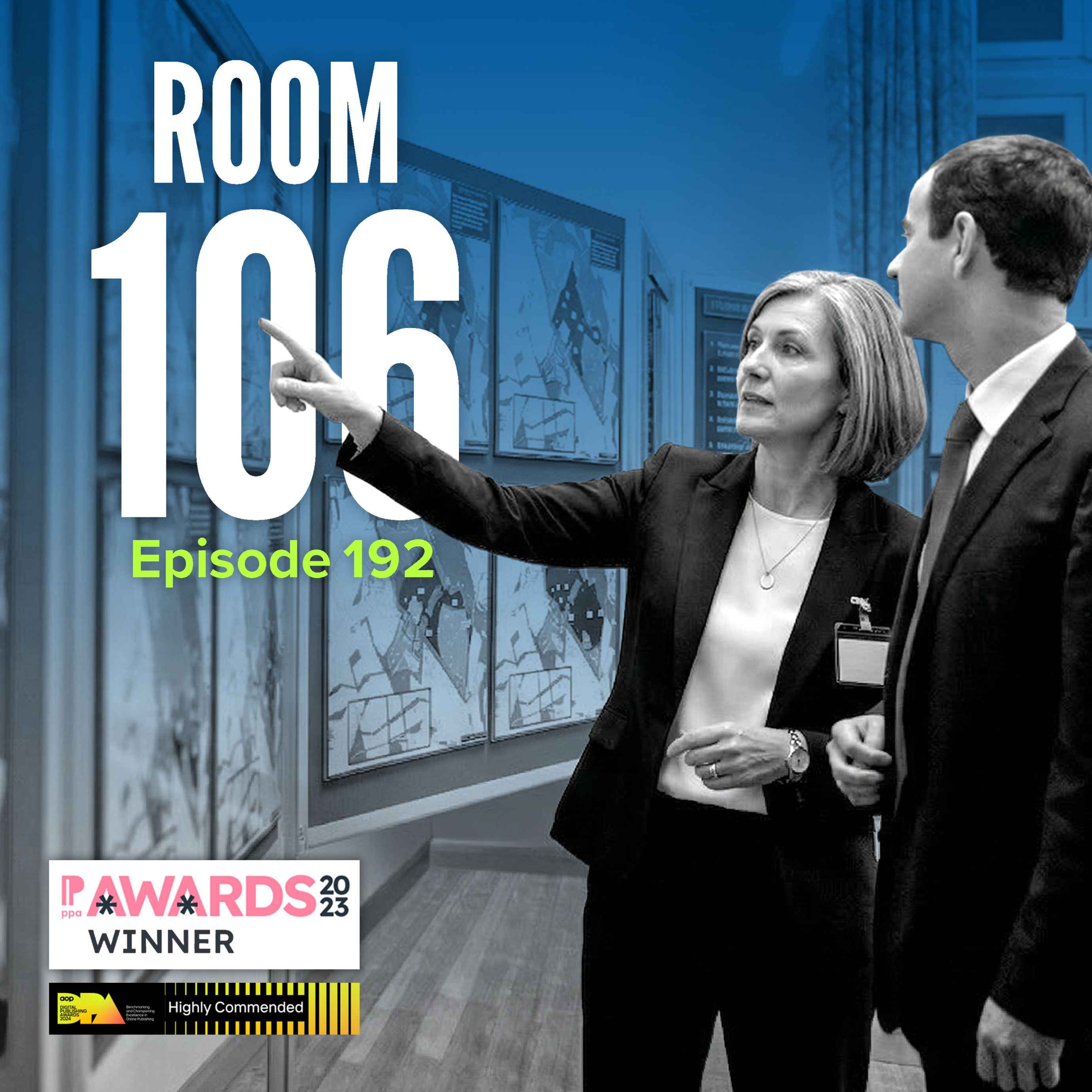 Ep192: What the government has revealed about how the new local plan system will work episode artwork