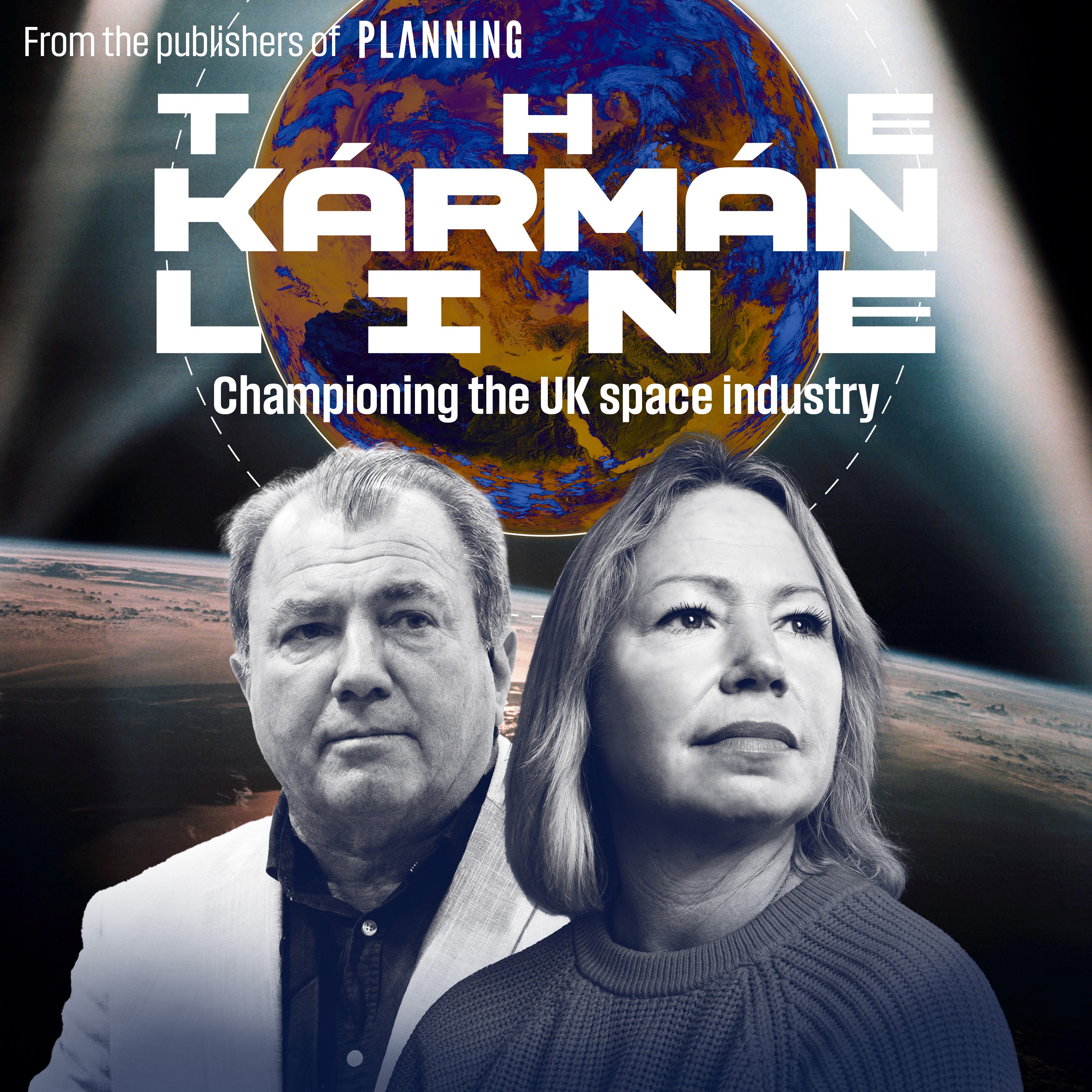 Will Whitehorn: “We have to industrialise in space. It is an imperative” episode artwork