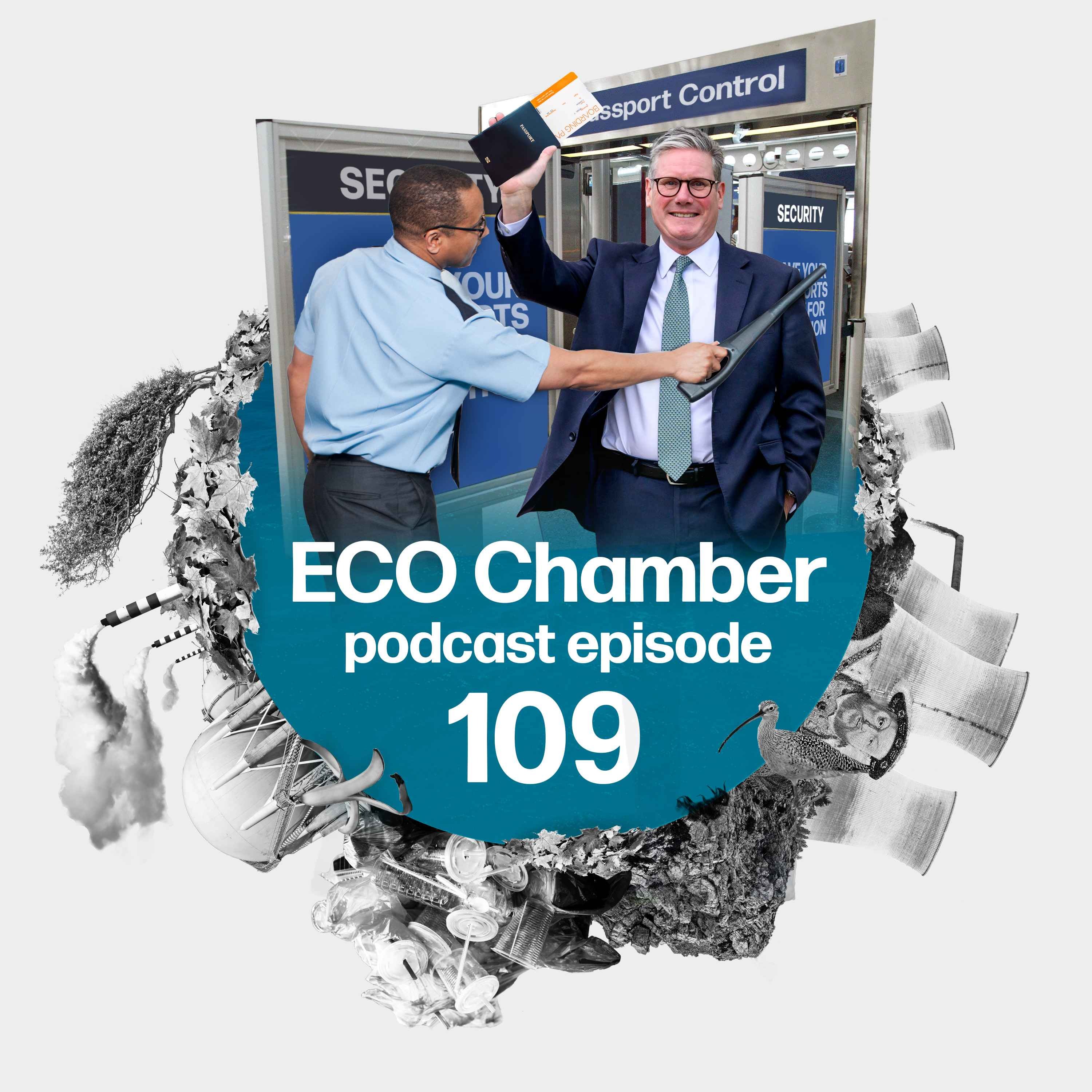 Labour conference special: Passport controls, DEFRA ‘captured’, and farming budget fracas