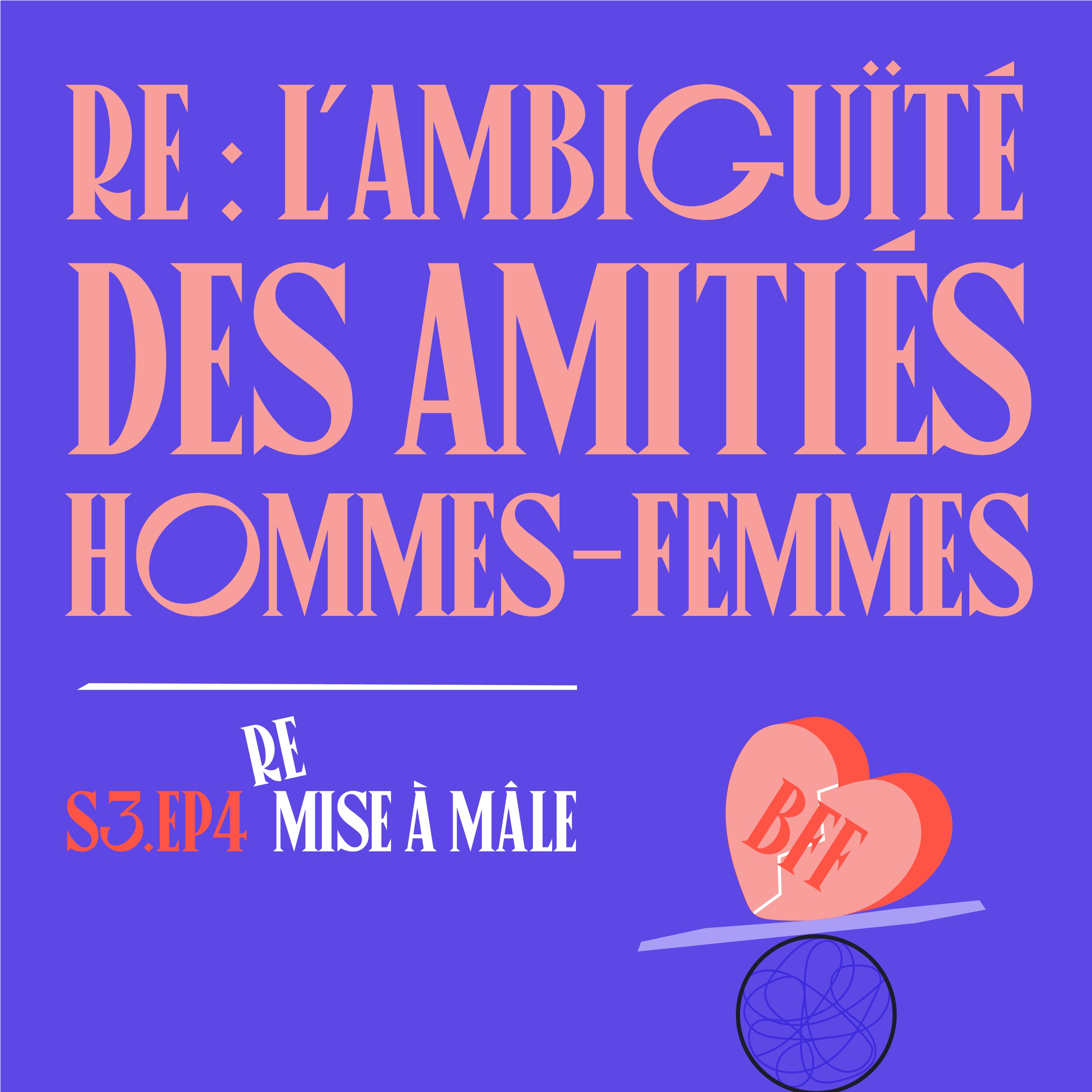 S03E04 - Re : L'ambiguïté des Amitiés Hommes-Femmes episode artwork