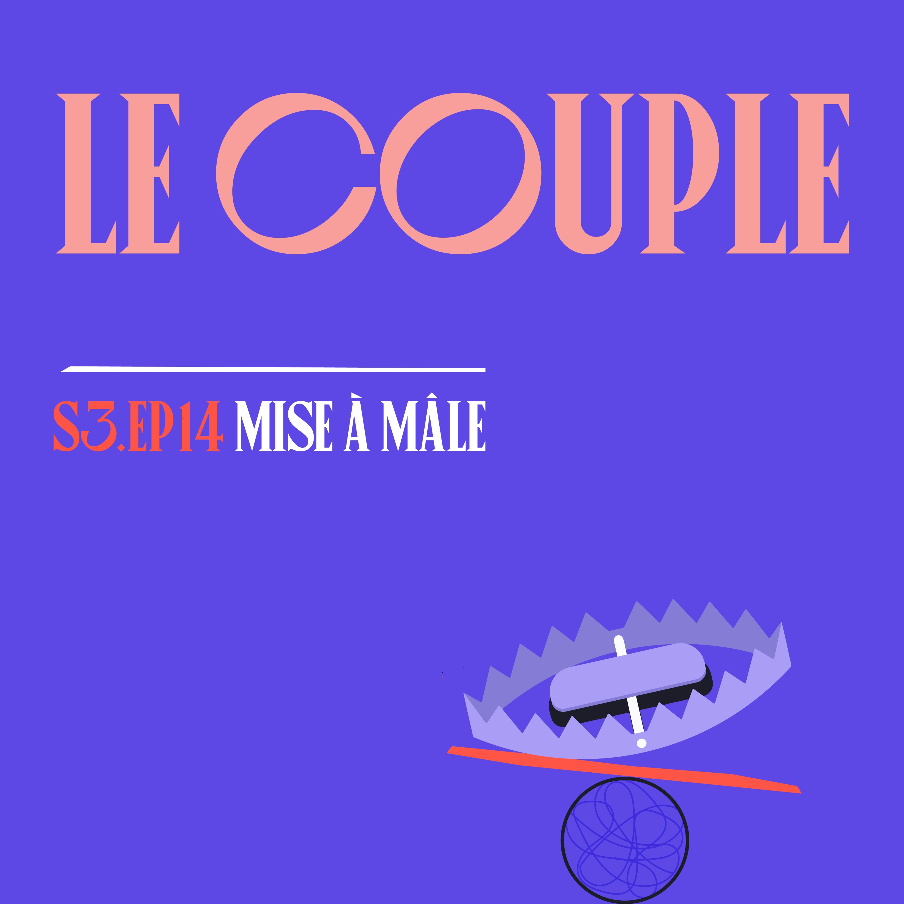 S03E14 - Couple & autres formes de Relations (avec Baleine sous Caillou) episode artwork