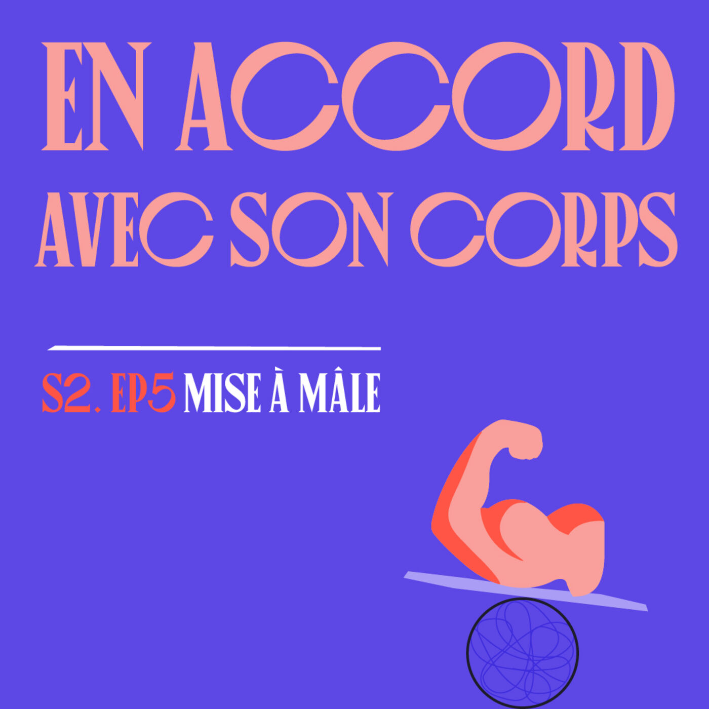 S02E05 - En accord avec son corps episode artwork